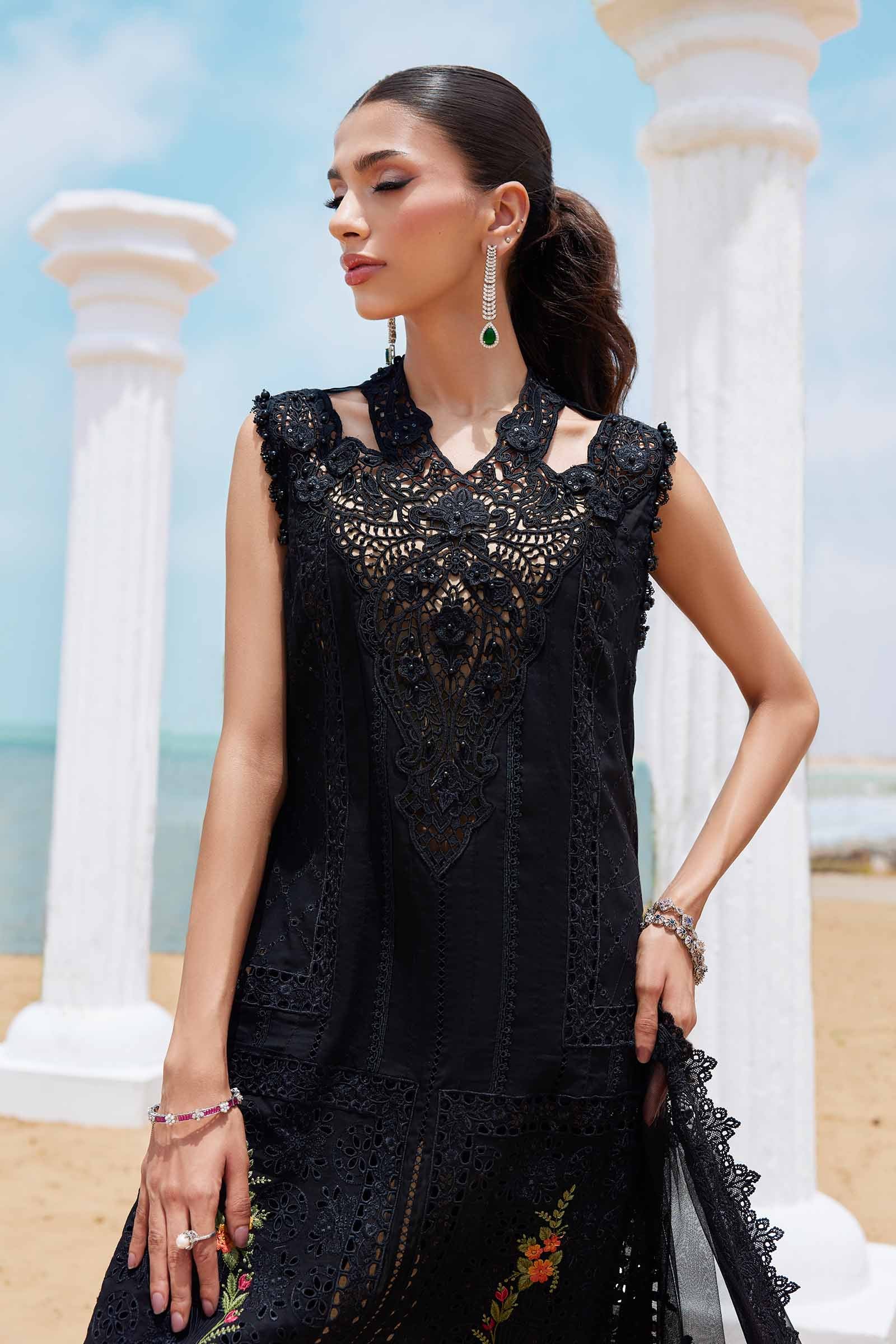 Maria B | Eid Collection 25 | 25-01 - House Of Hania