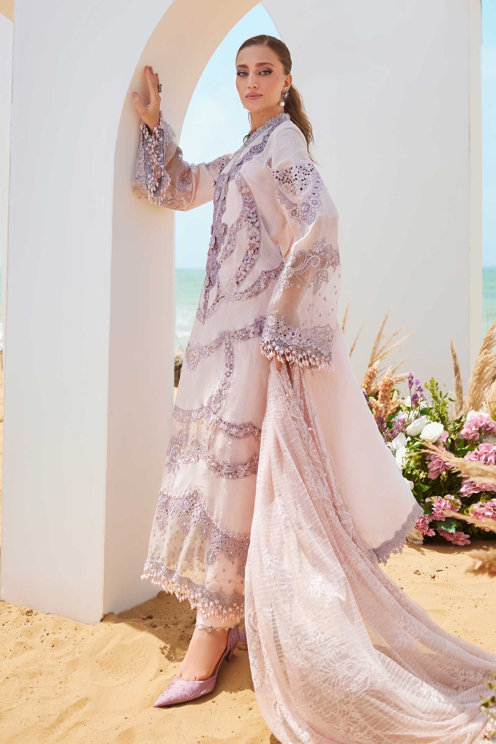 Maria B | Eid Collection 25 | 25-02 - House Of Hania