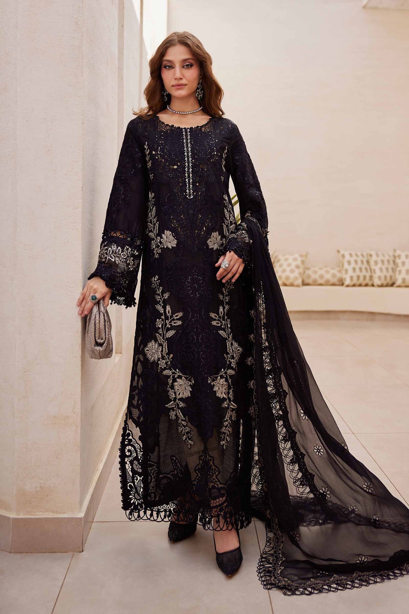 Maria B | Eid Collection 25 | 25-03 - House Of Hania