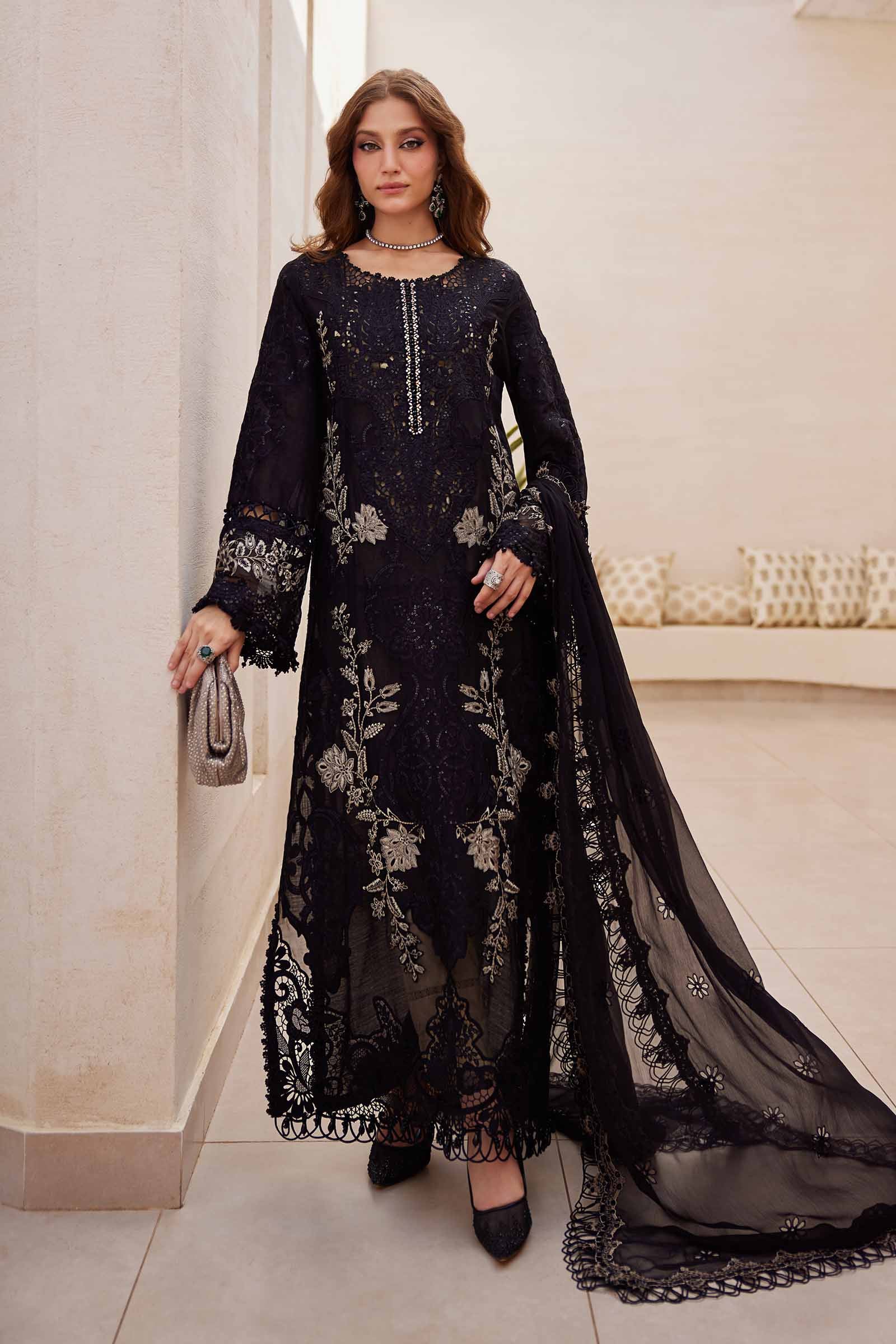 Maria B | Eid Collection 25 | 25-03 - House Of Hania