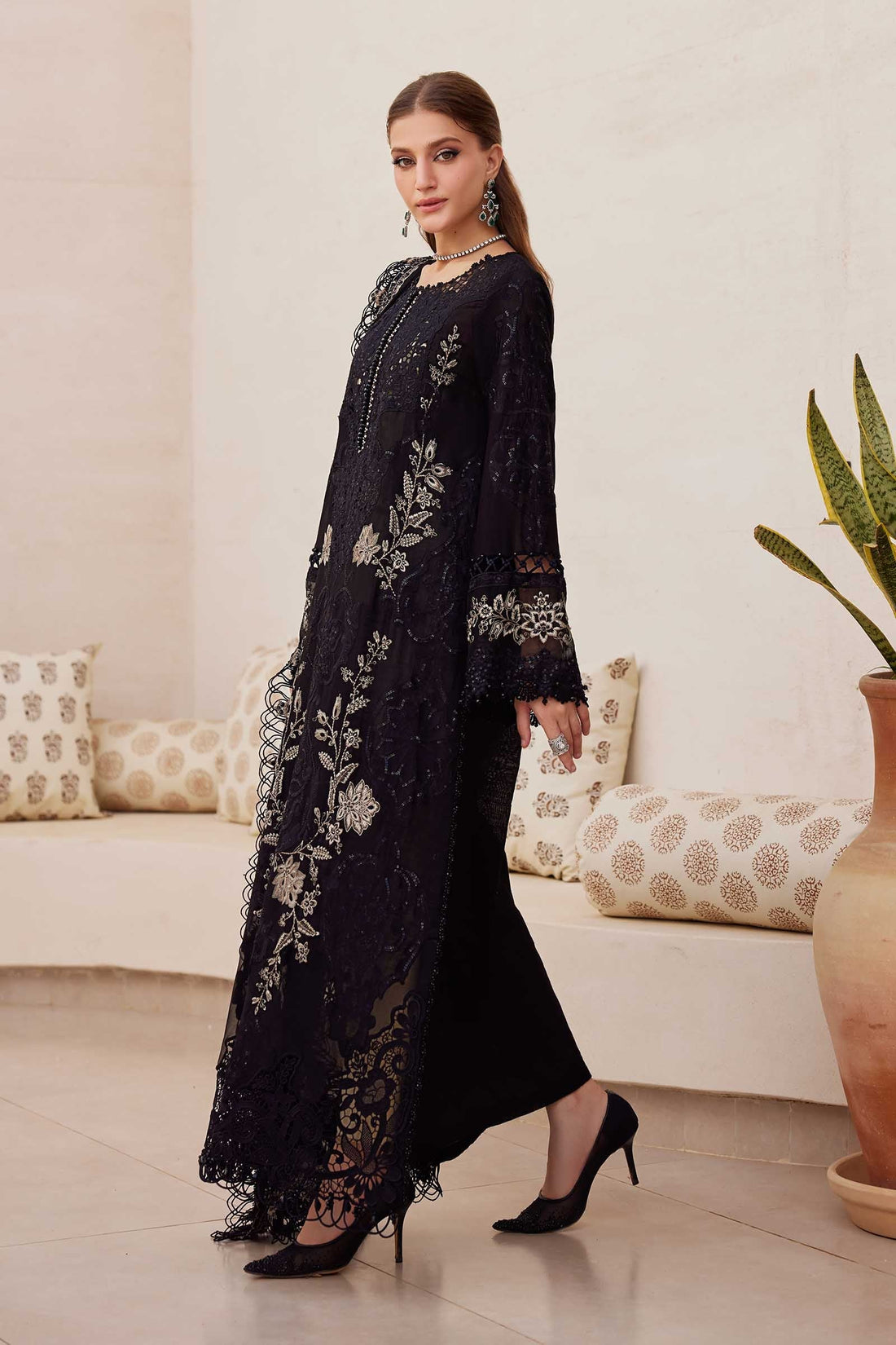 Maria B | Eid Collection 25 | 25-03 - House Of Hania