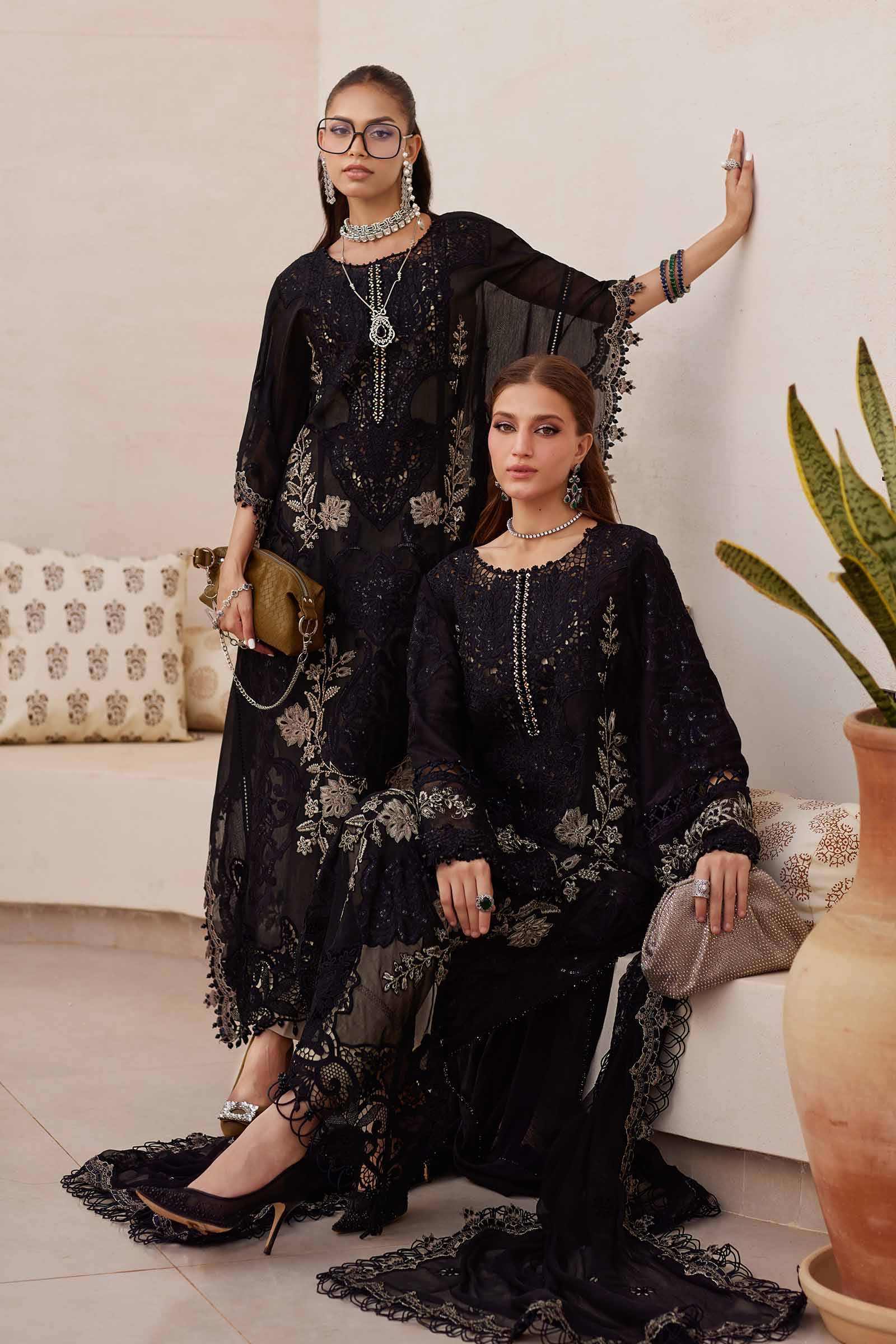 Maria B | Eid Collection 25 | 25-03 - House Of Hania
