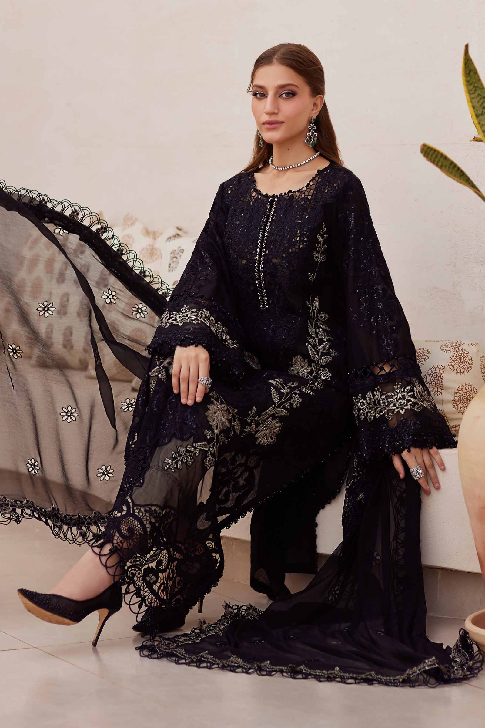 Maria B | Eid Collection 25 | 25-03 - House Of Hania