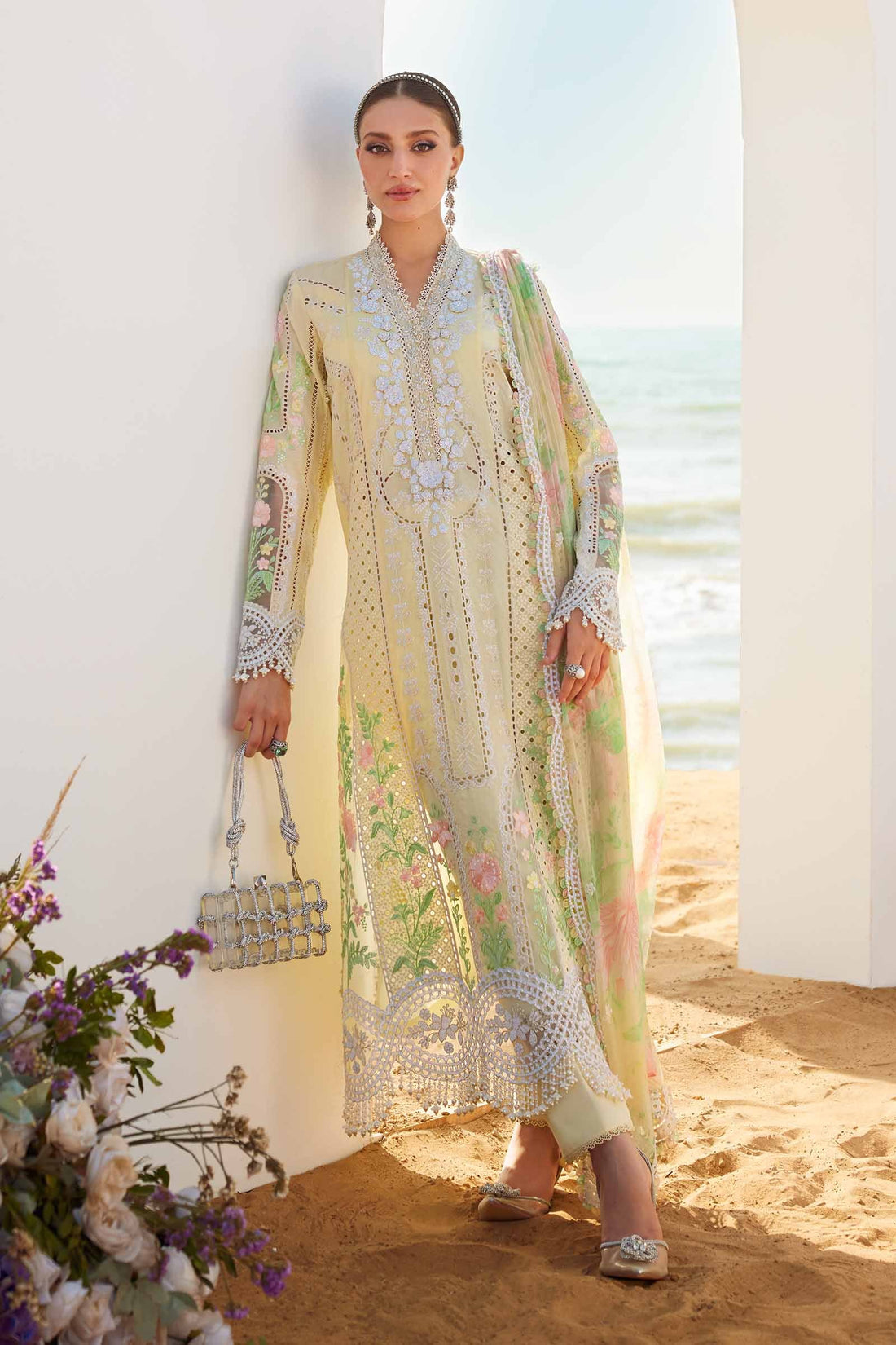 Maria B | Eid Collection 25 | 25-04 - House Of Hania