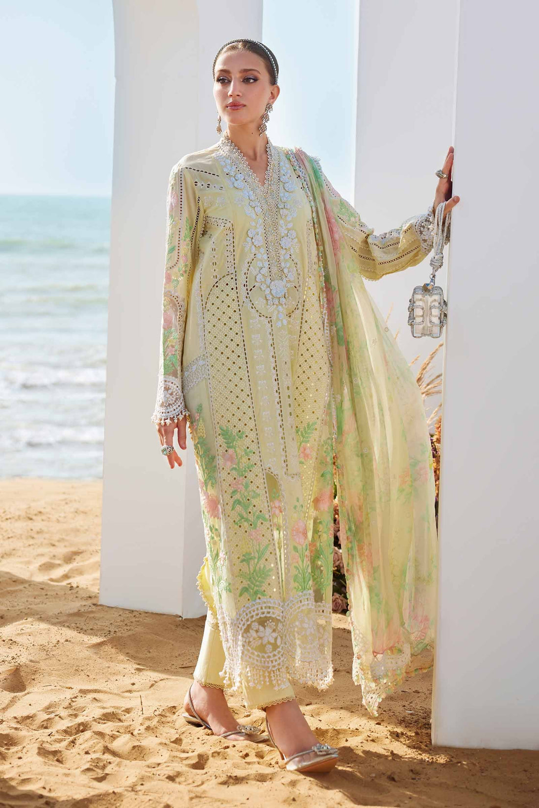 Maria B | Eid Collection 25 | 25-04 - House Of Hania