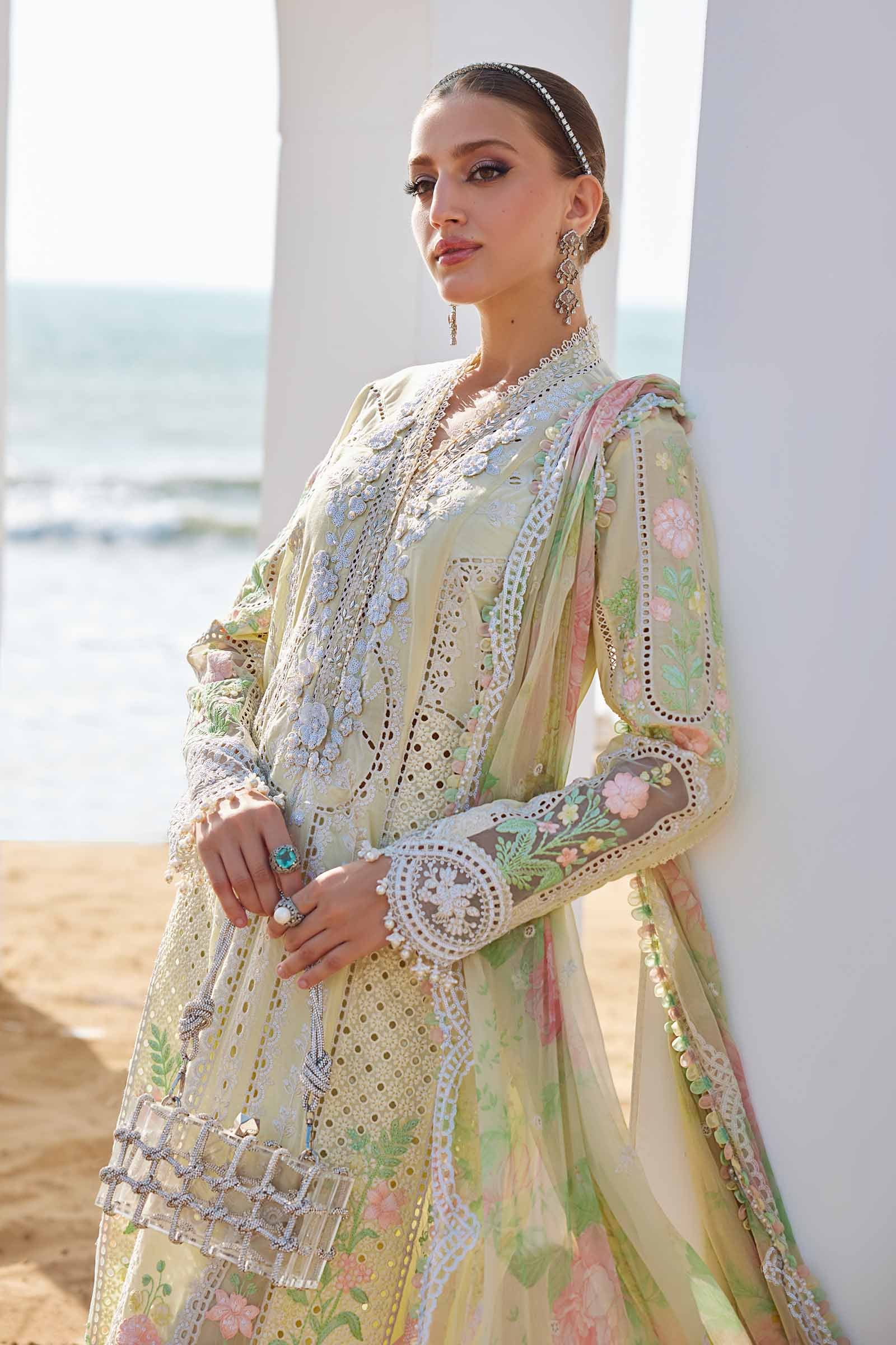 Maria B | Eid Collection 25 | 25-04 - House Of Hania