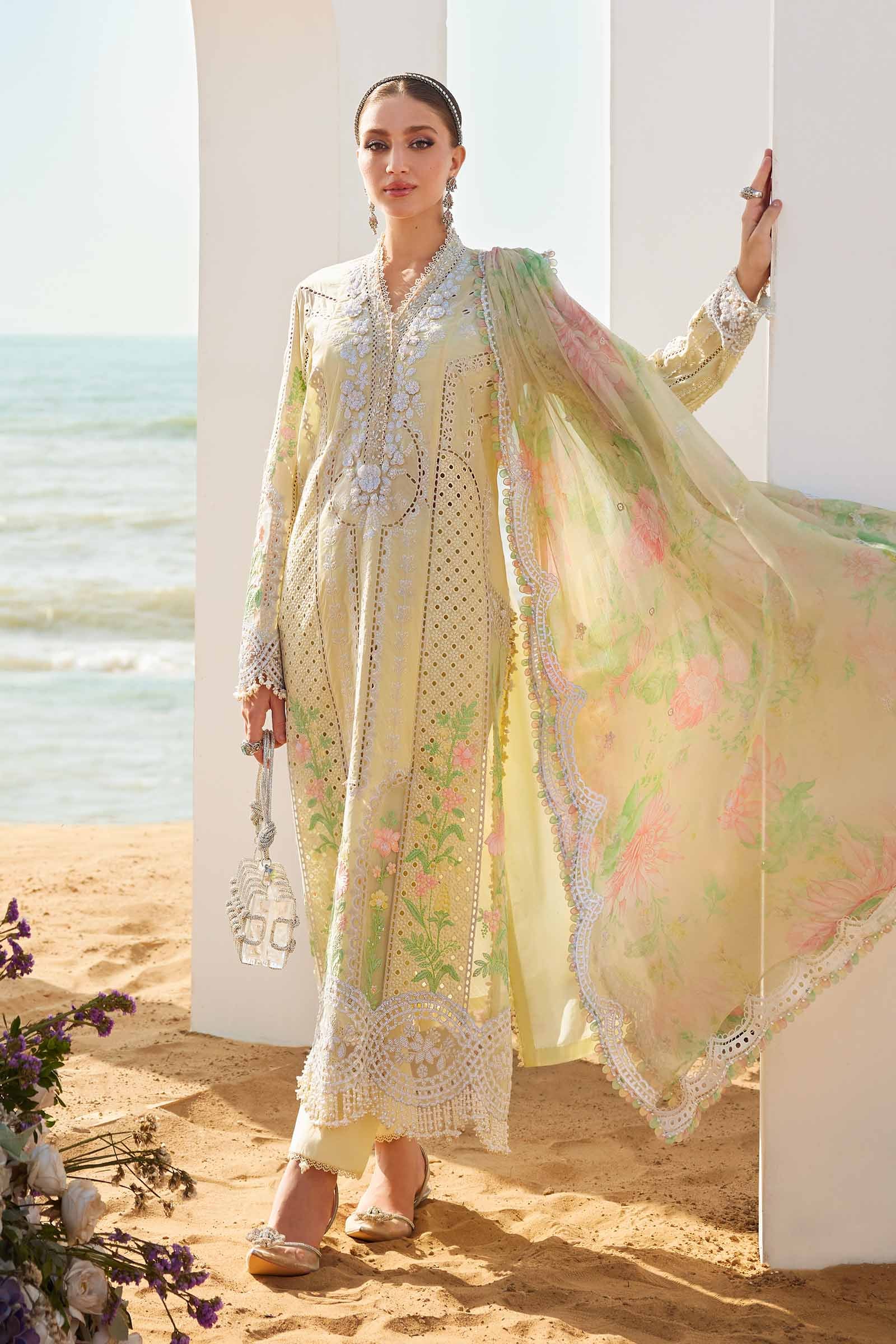 Maria B | Eid Collection 25 | 25-04 - House Of Hania