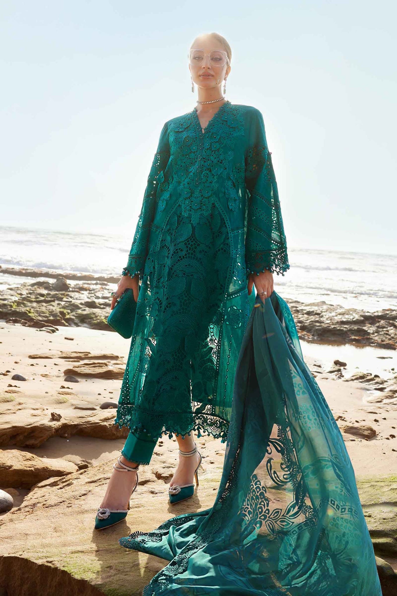 Maria B | Eid Collection 25 | 25-05 - House Of Hania