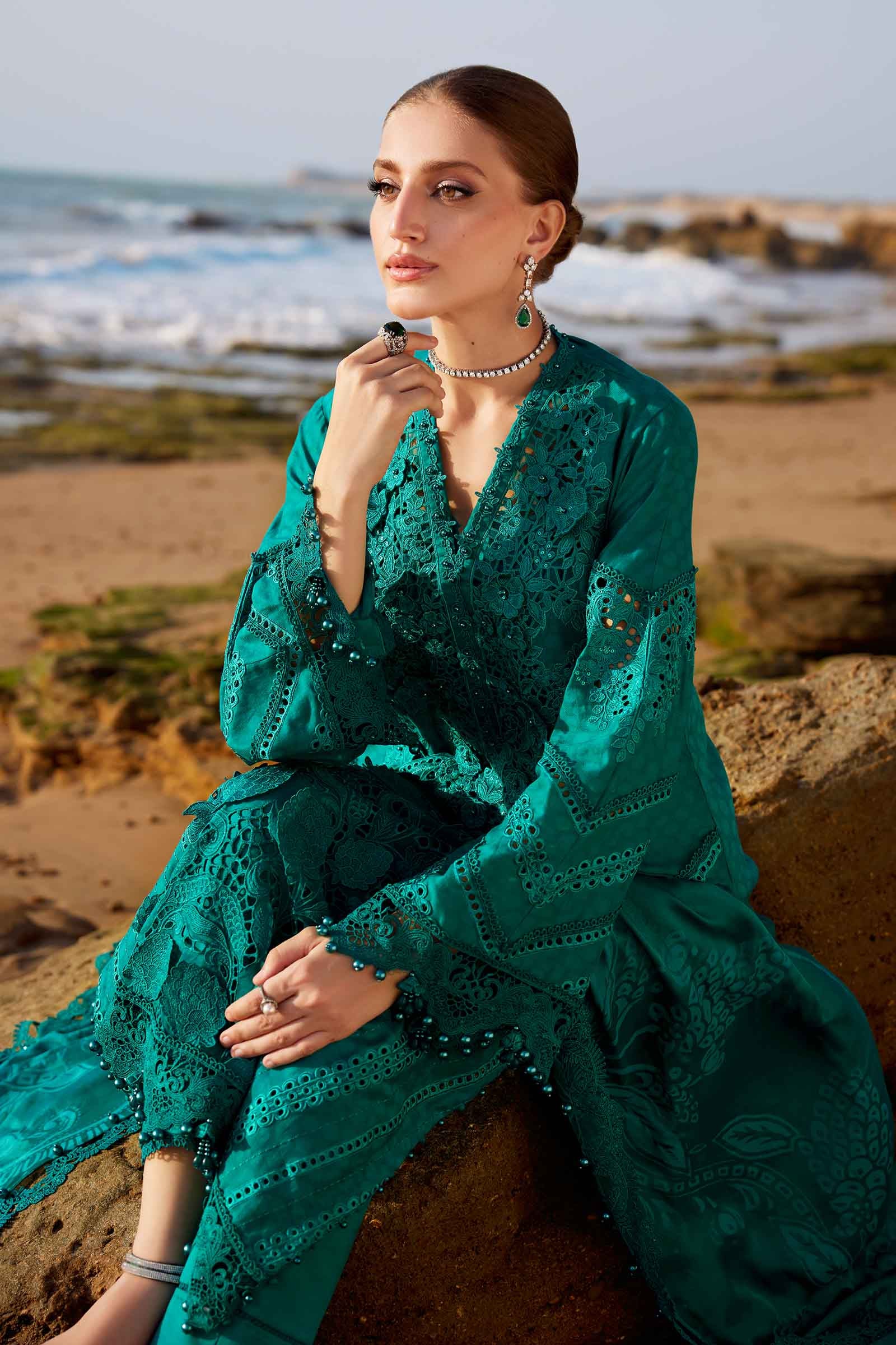 Maria B | Eid Collection 25 | 25-05 - House Of Hania