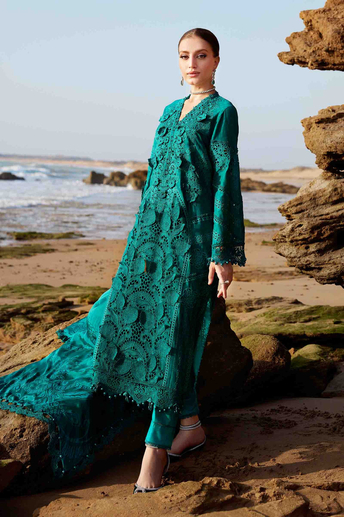 Maria B | Eid Collection 25 | 25-05 - House Of Hania