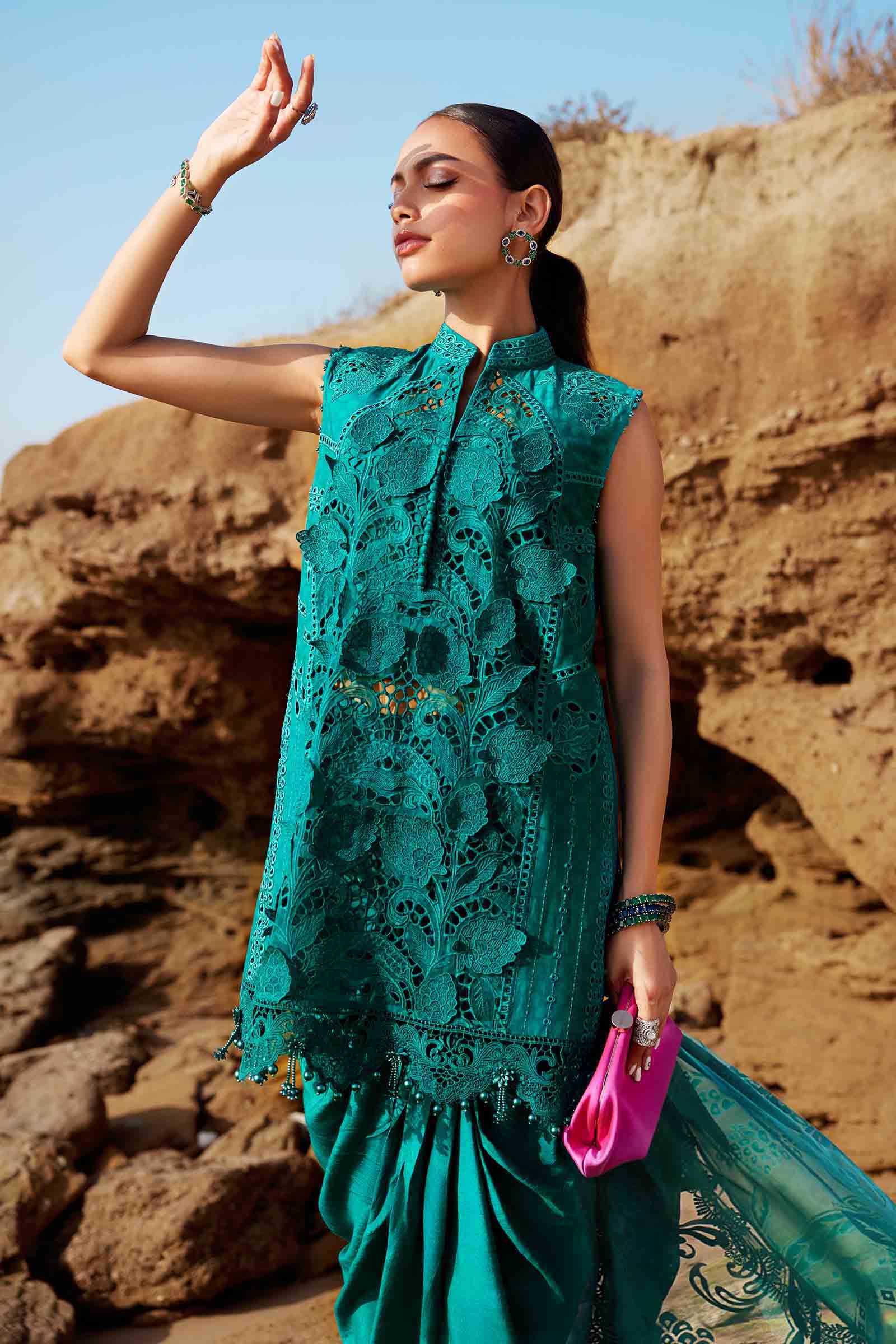 Maria B | Eid Collection 25 | 25-05 - House Of Hania