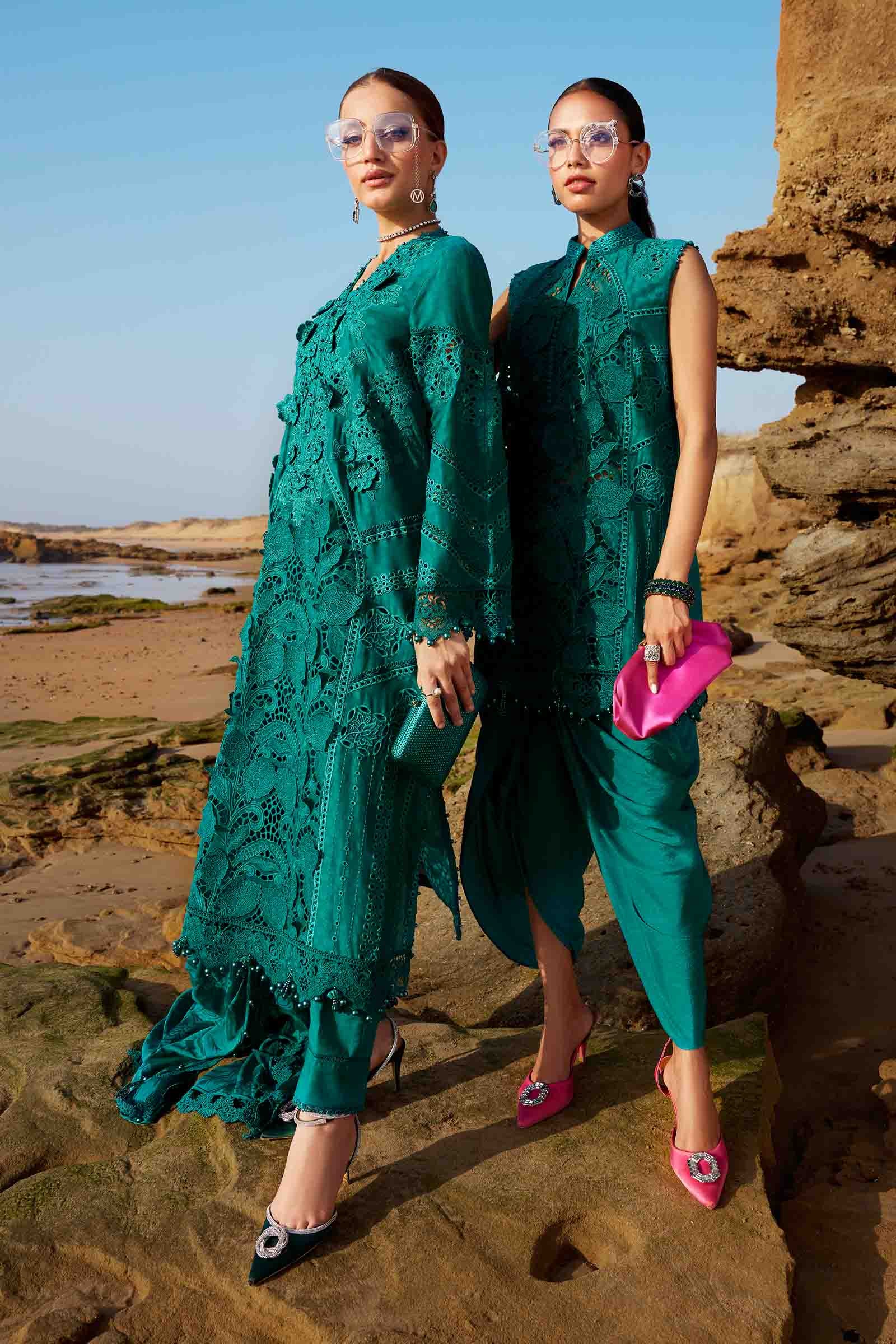 Maria B | Eid Collection 25 | 25-05 - House Of Hania