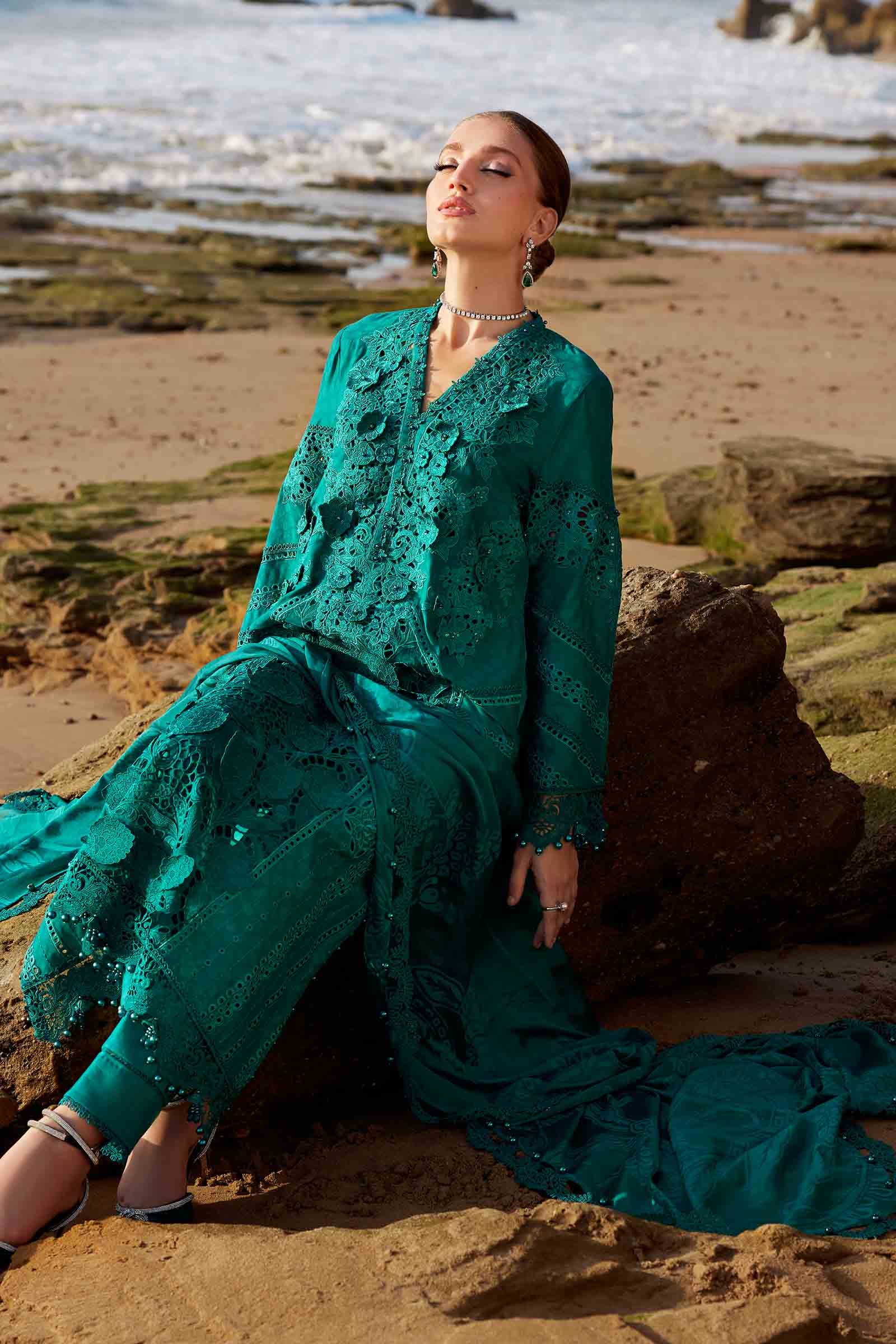 Maria B | Eid Collection 25 | 25-05 - House Of Hania