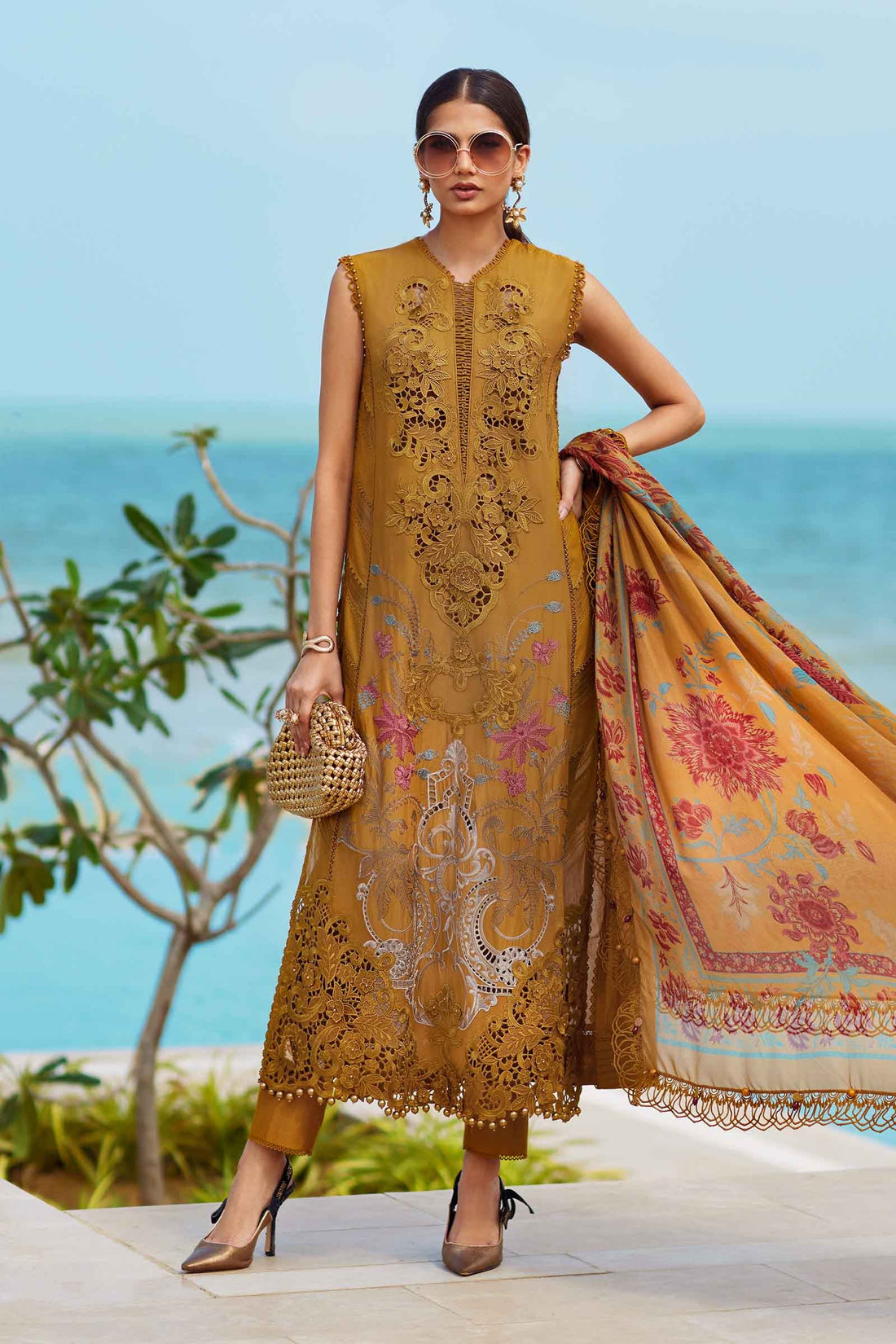 Maria B | Eid Collection 25 | 25-06 - House Of Hania