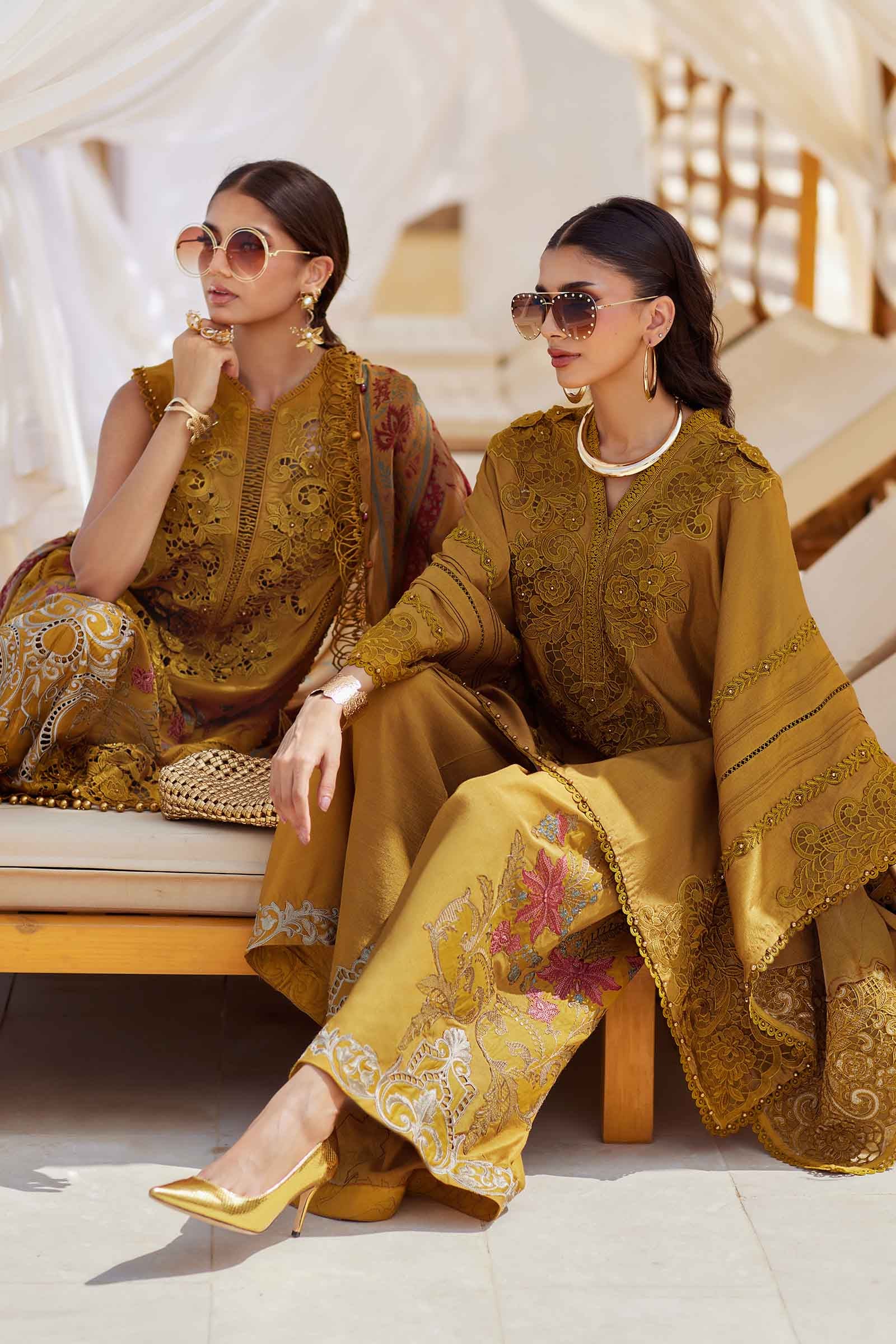 Maria B | Eid Collection 25 | 25-06 - House Of Hania