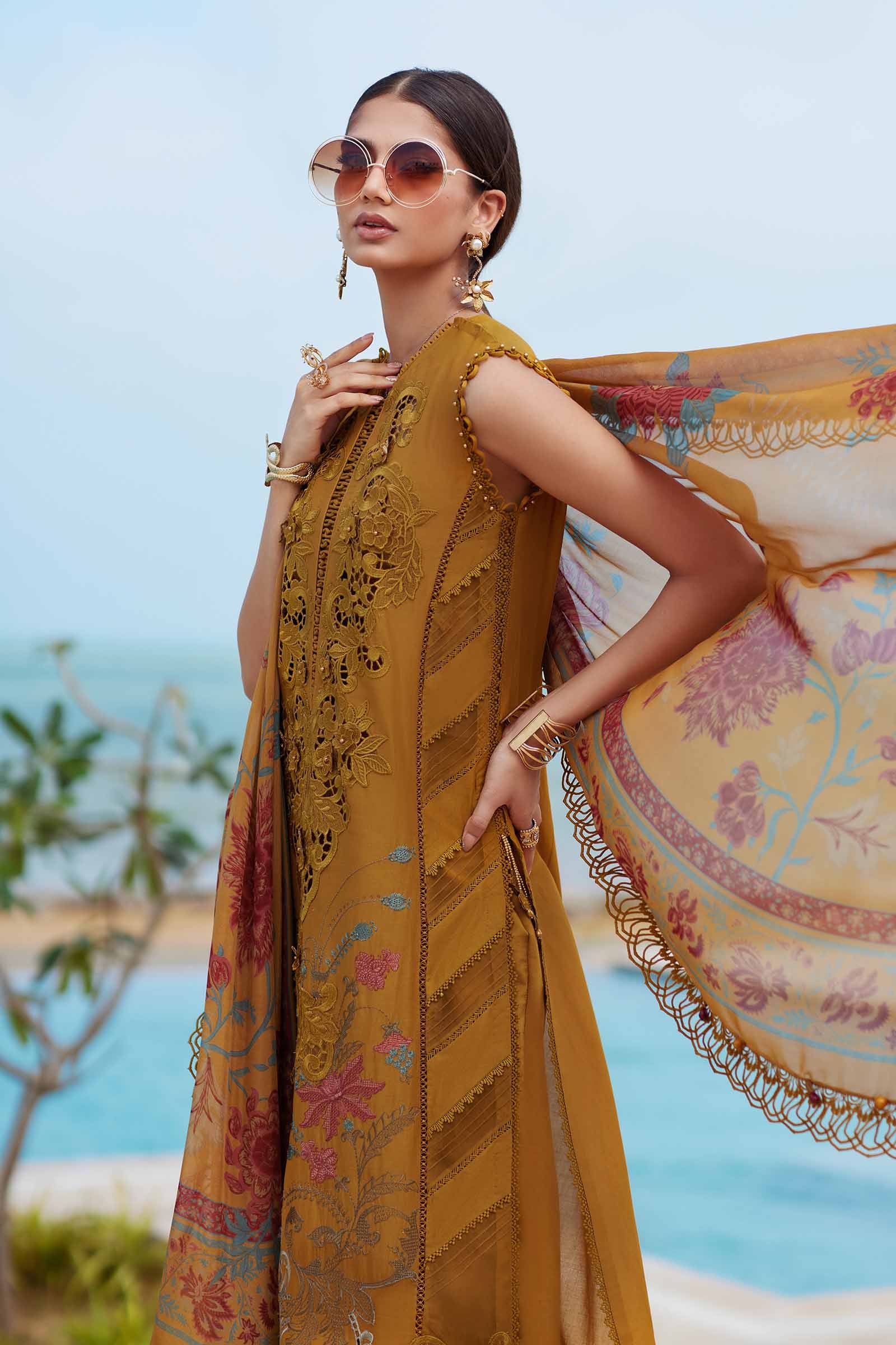 Maria B | Eid Collection 25 | 25-06 - House Of Hania