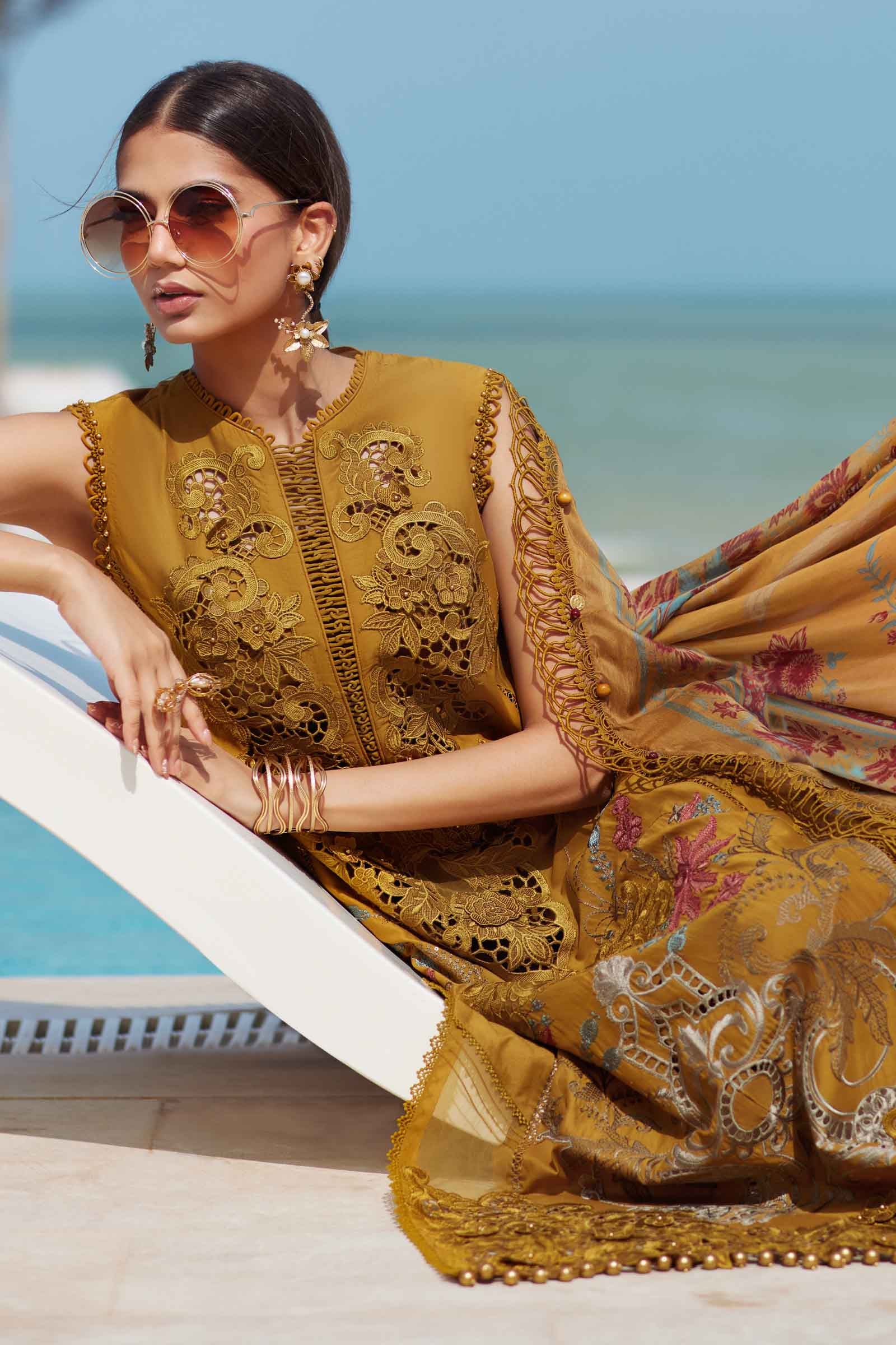 Maria B | Eid Collection 25 | 25-06 - House Of Hania