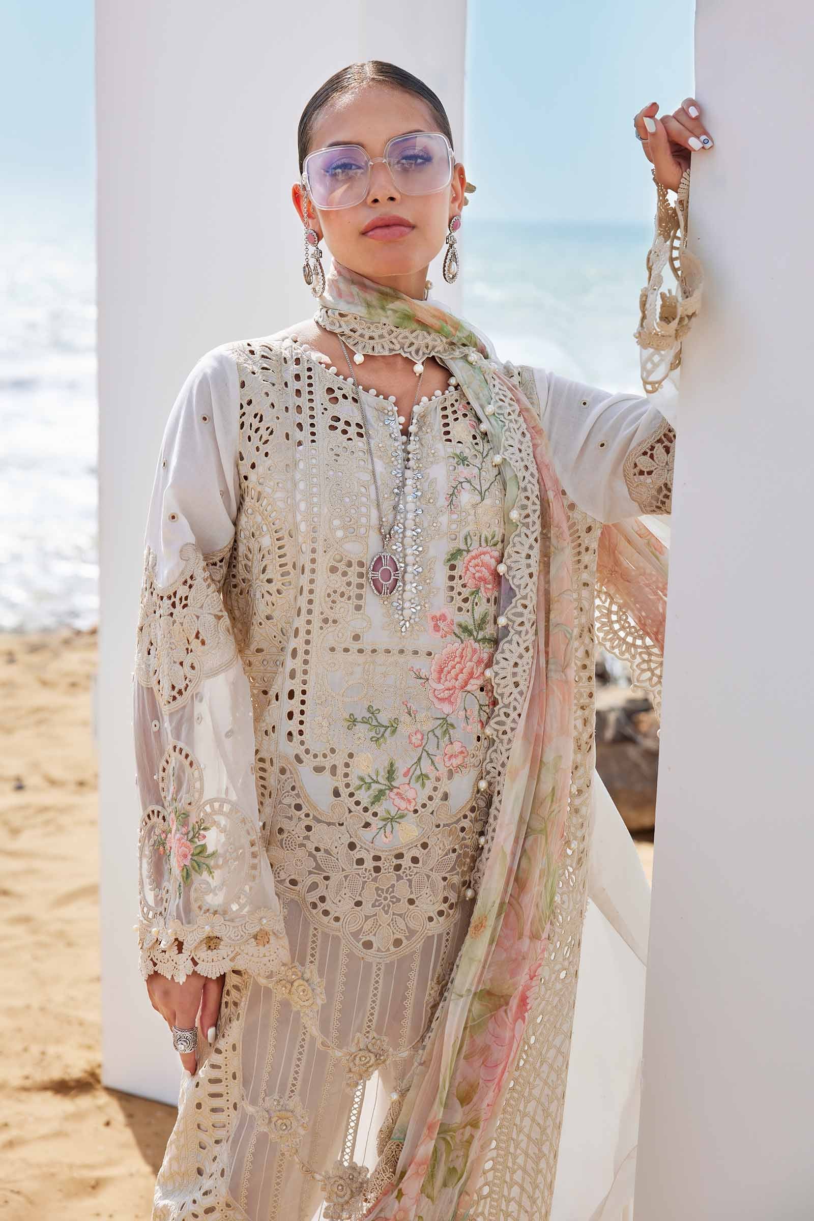 Maria B | Eid Collection 25 | 25-07 - House Of Hania