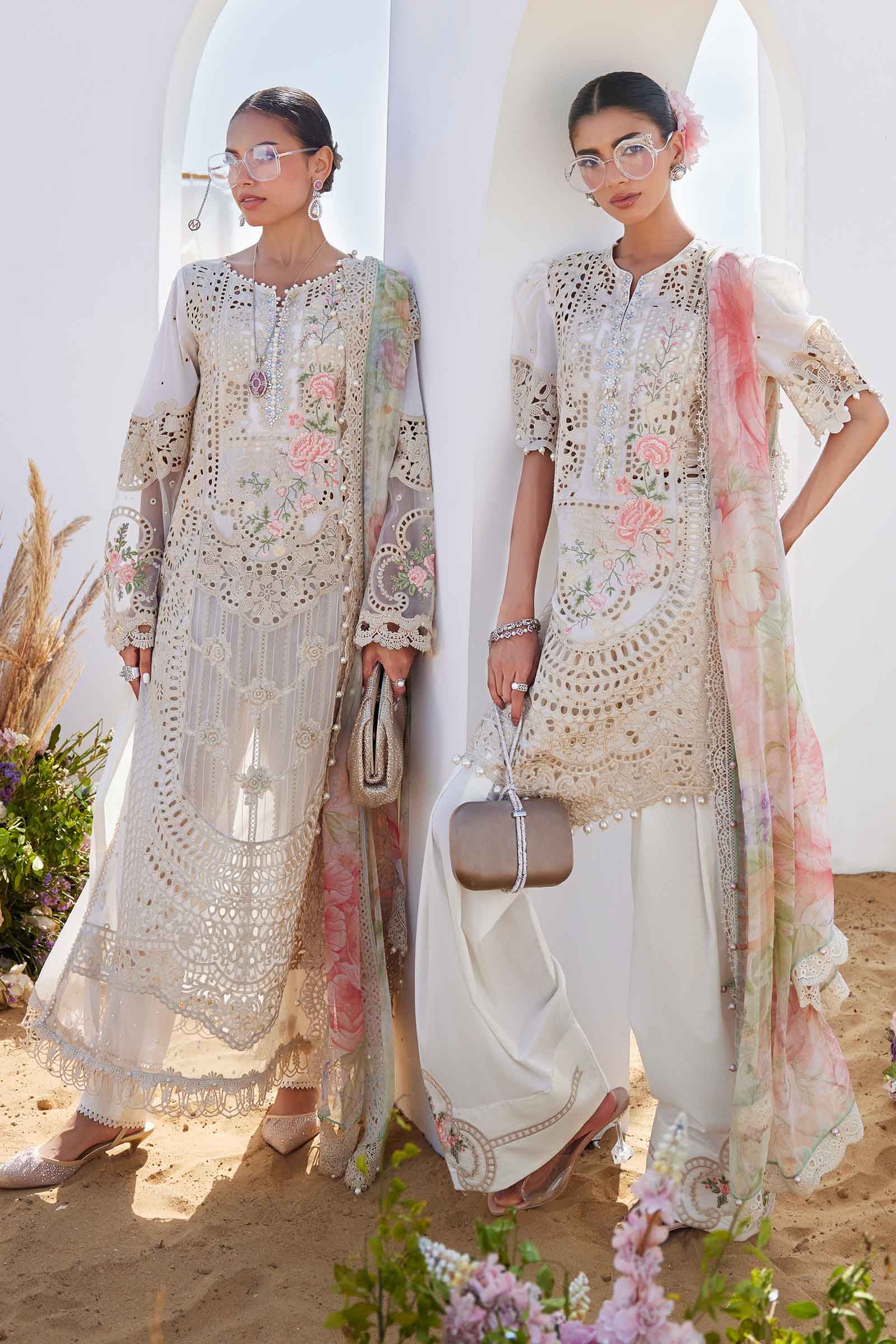 Maria B | Eid Collection 25 | 25-07 - House Of Hania