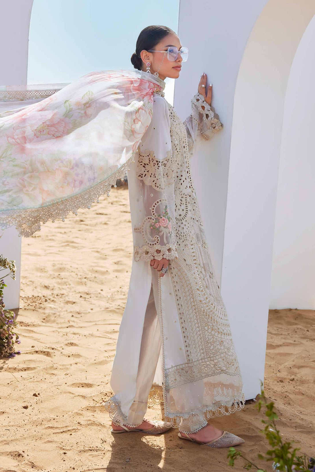 Maria B | Eid Collection 25 | 25-07 - House Of Hania