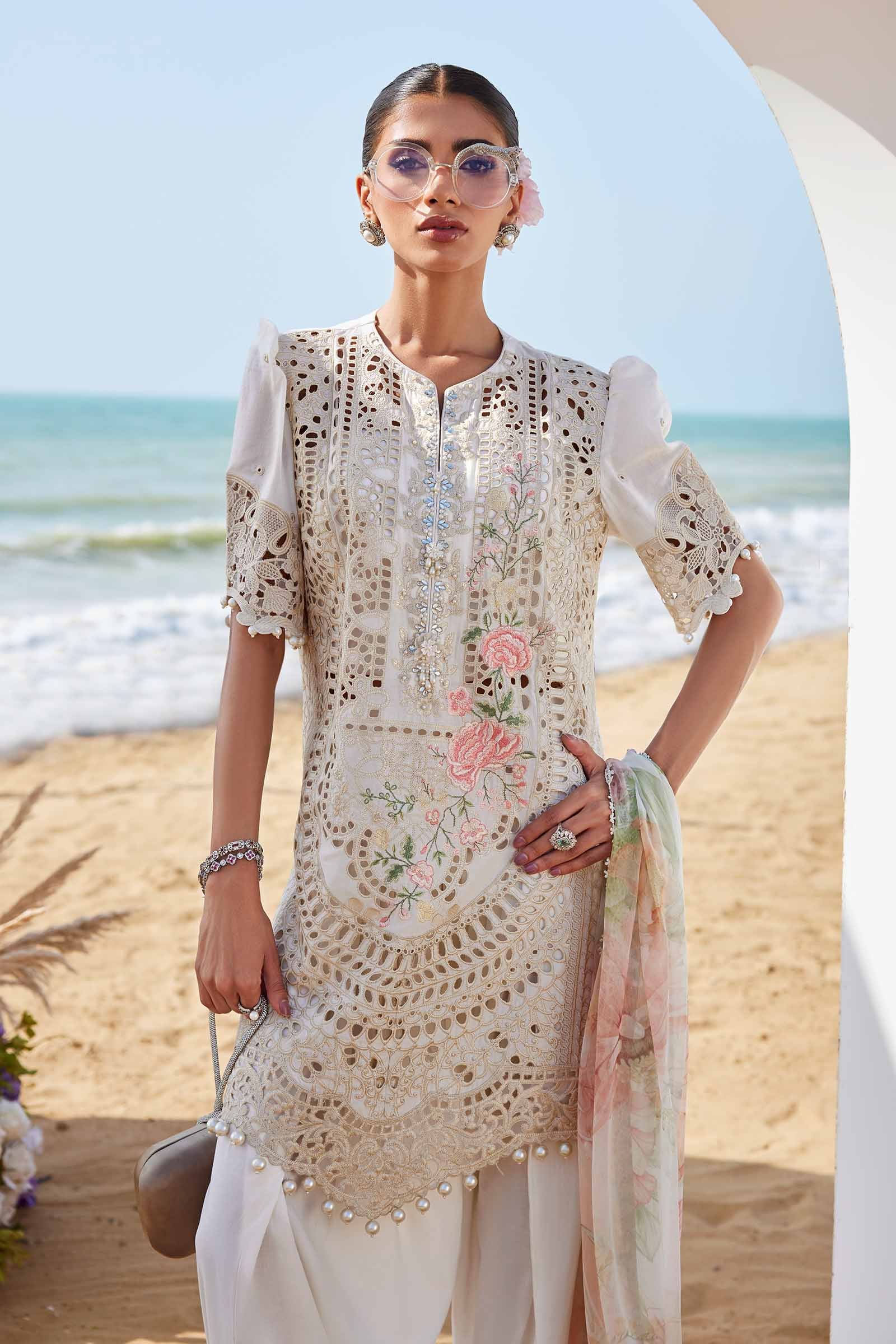 Maria B | Eid Collection 25 | 25-07 - House Of Hania
