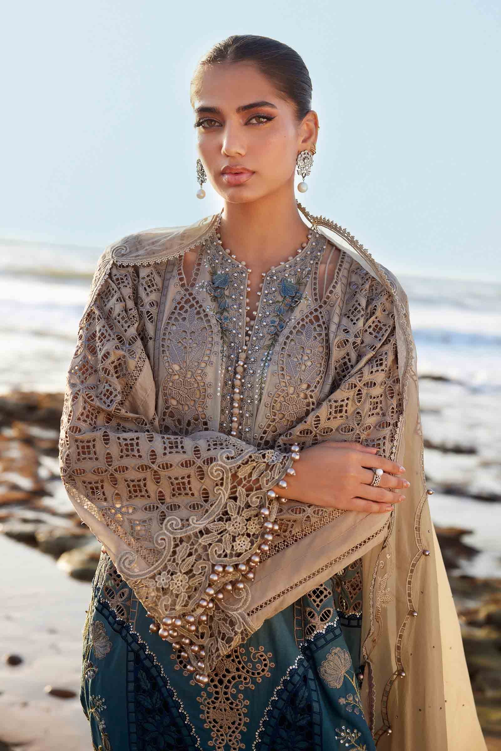 Maria B | Eid Collection 25 | 25-08 - House Of Hania