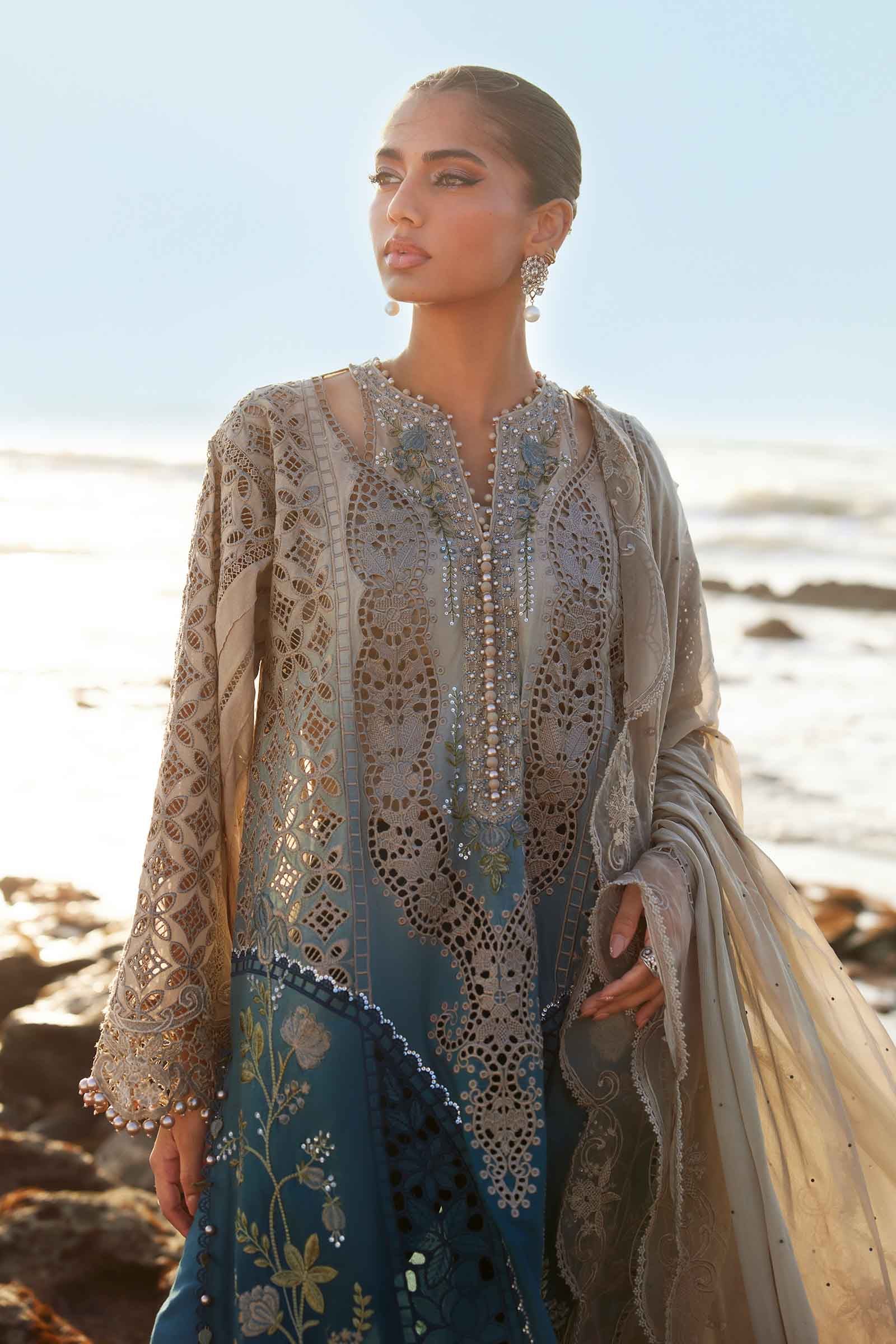 Maria B | Eid Collection 25 | 25-08 - House Of Hania
