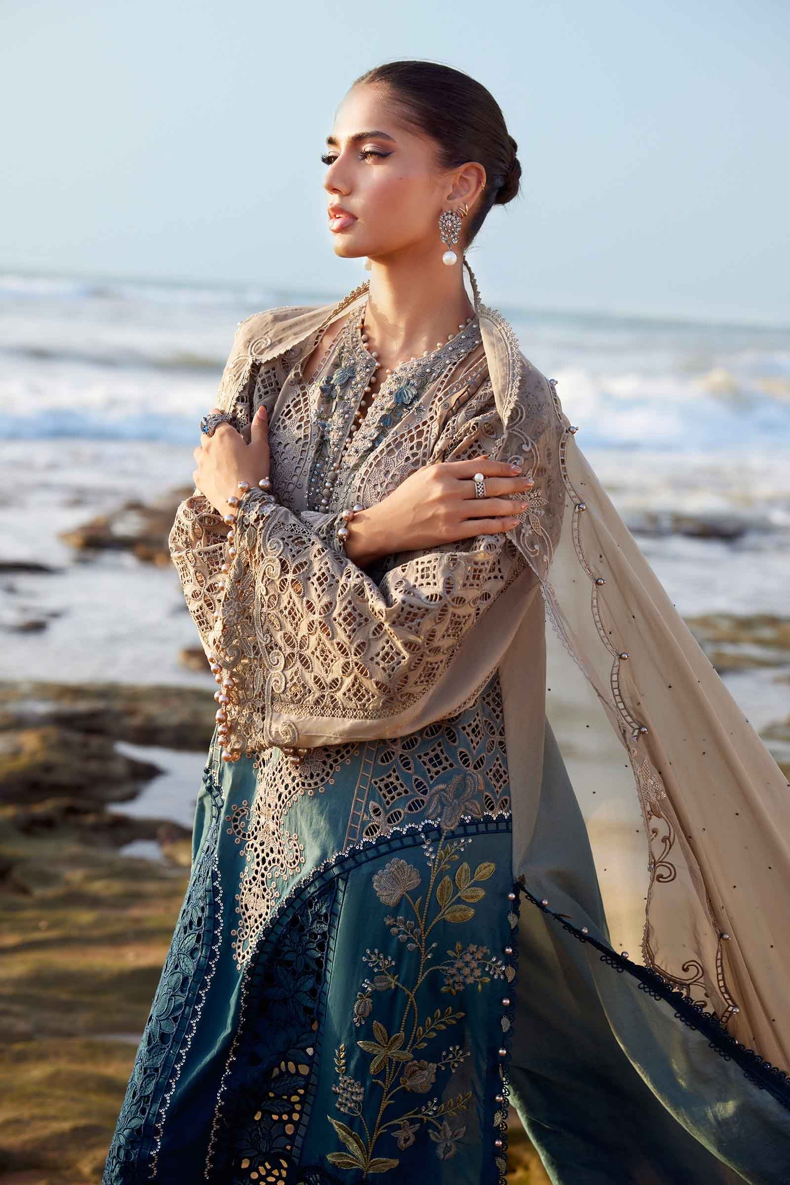 Maria B | Eid Collection 25 | 25-08 - House Of Hania