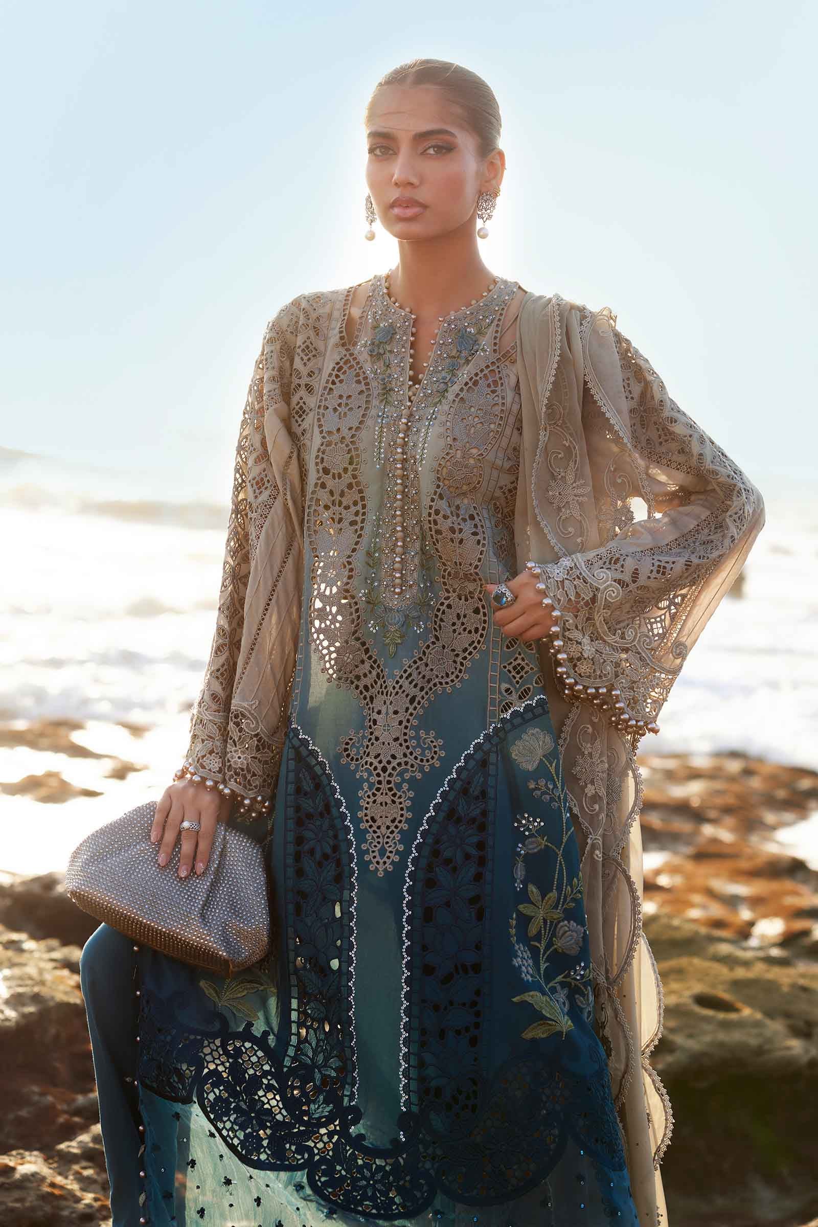 Maria B | Eid Collection 25 | 25-08 - House Of Hania