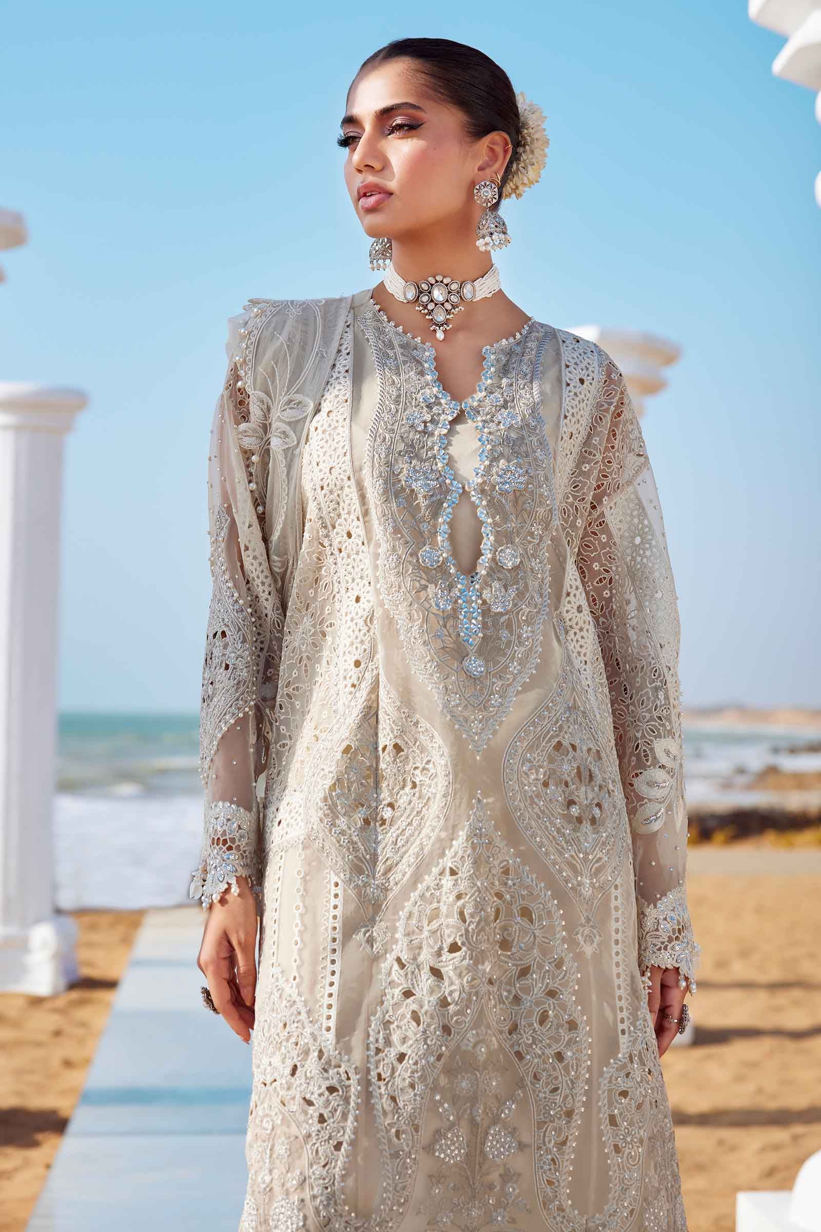 Maria B | Eid Collection 25 | 25-09 - House Of Hania