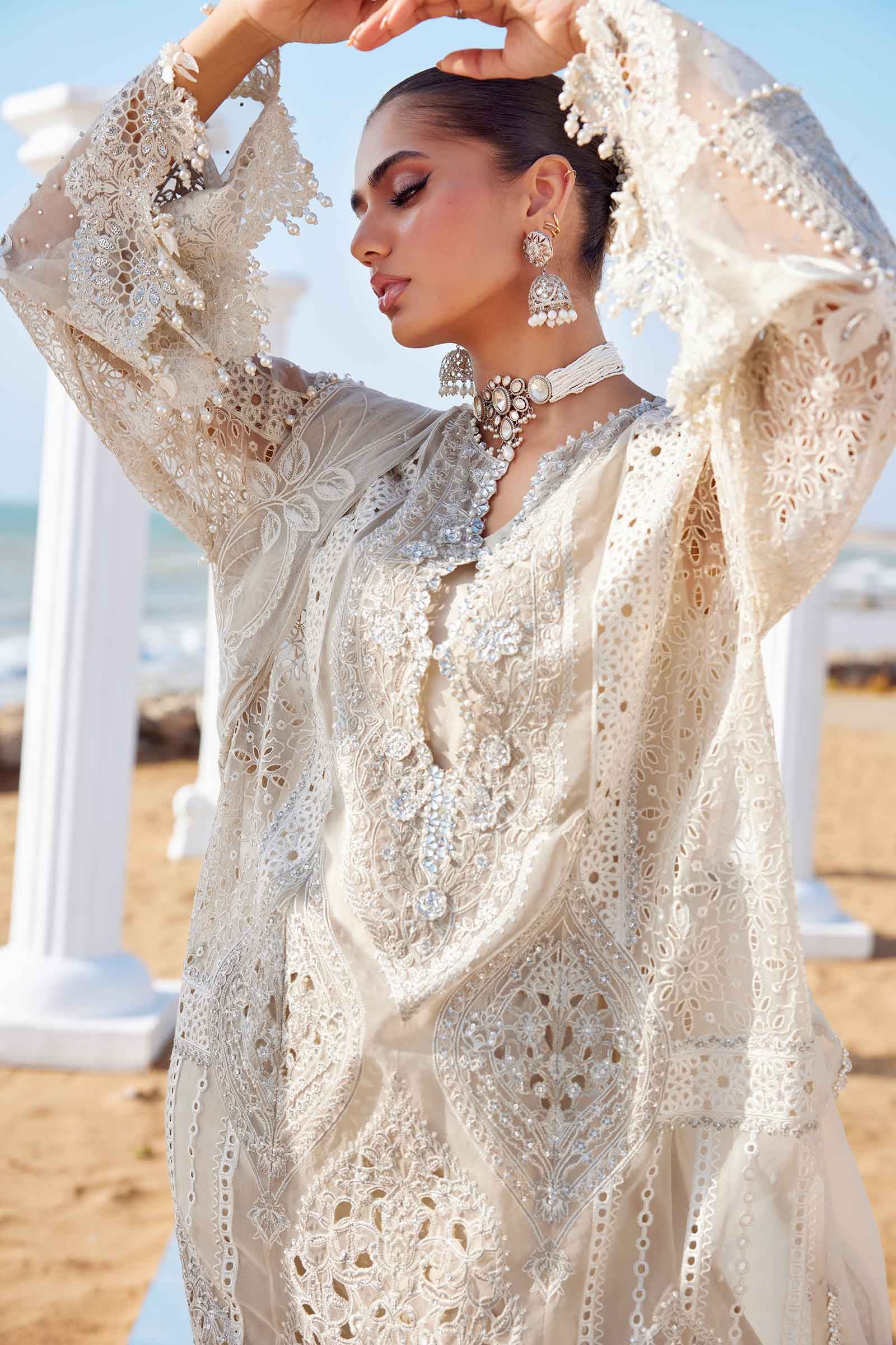 Maria B | Eid Collection 25 | 25-09 - House Of Hania