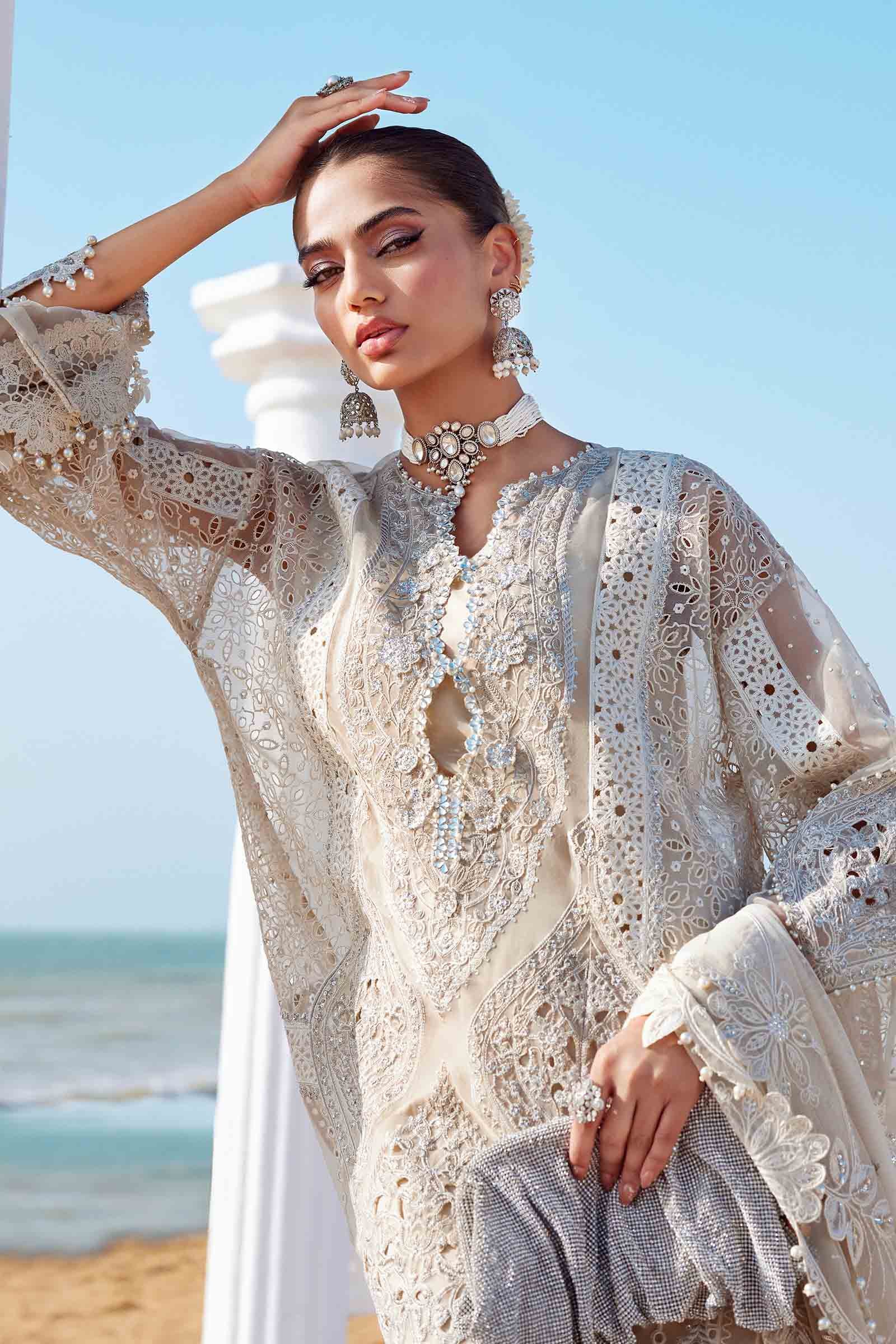 Maria B | Eid Collection 25 | 25-09 - House Of Hania