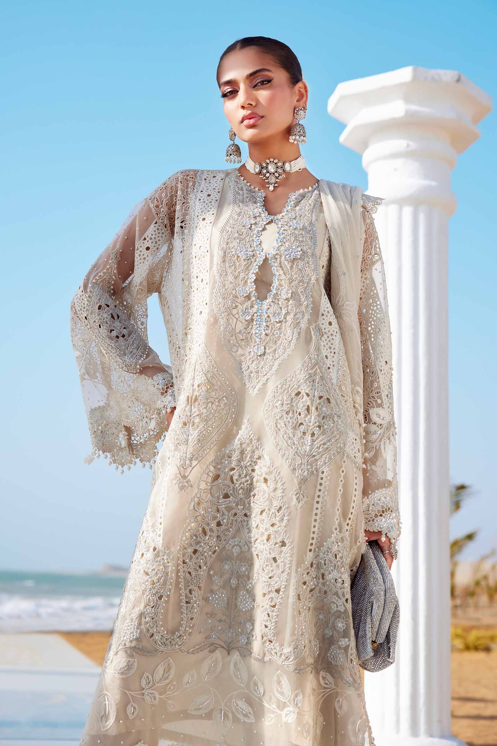 Maria B | Eid Collection 25 | 25-09 - House Of Hania