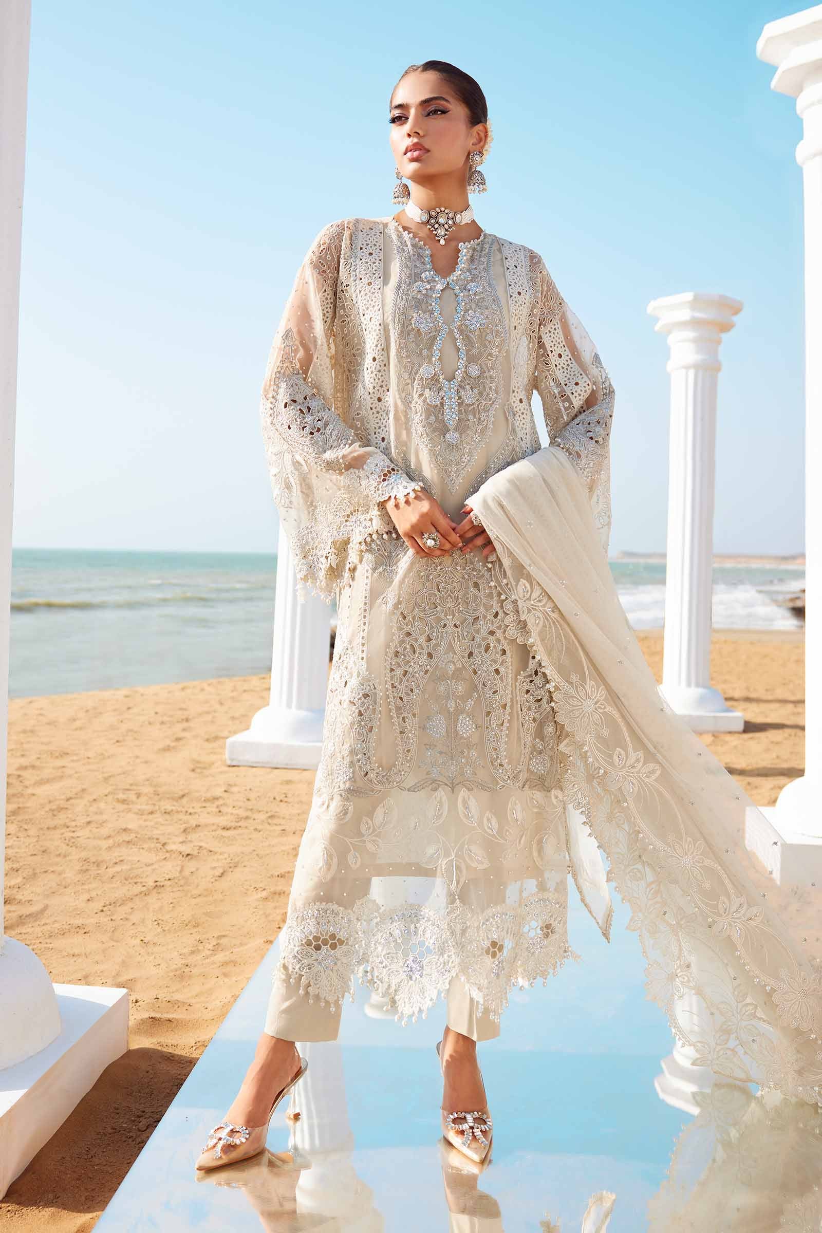 Maria B | Eid Collection 25 | 25-09 - House Of Hania