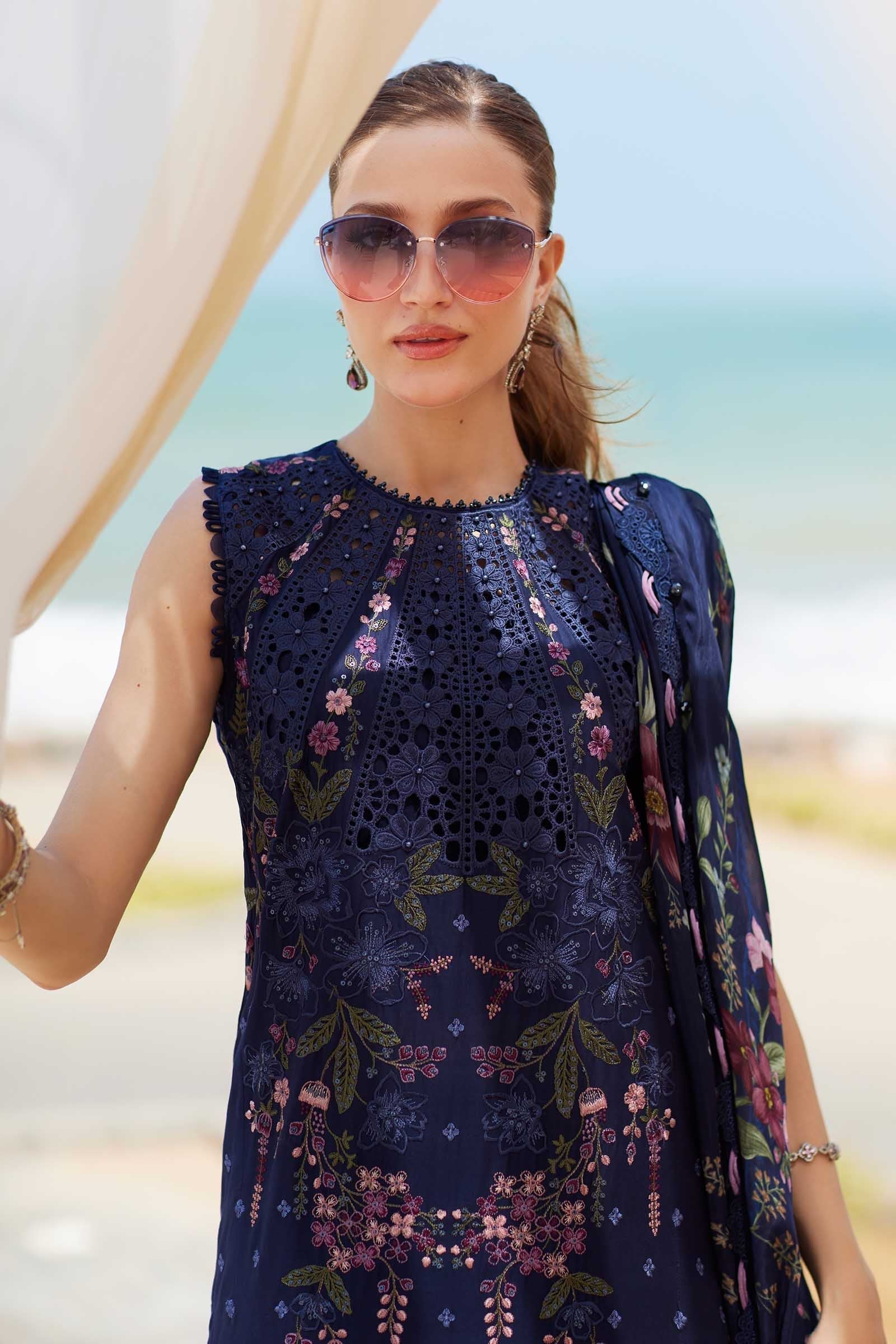 Maria B | Eid Collection 25 | 25-10 - House Of Hania
