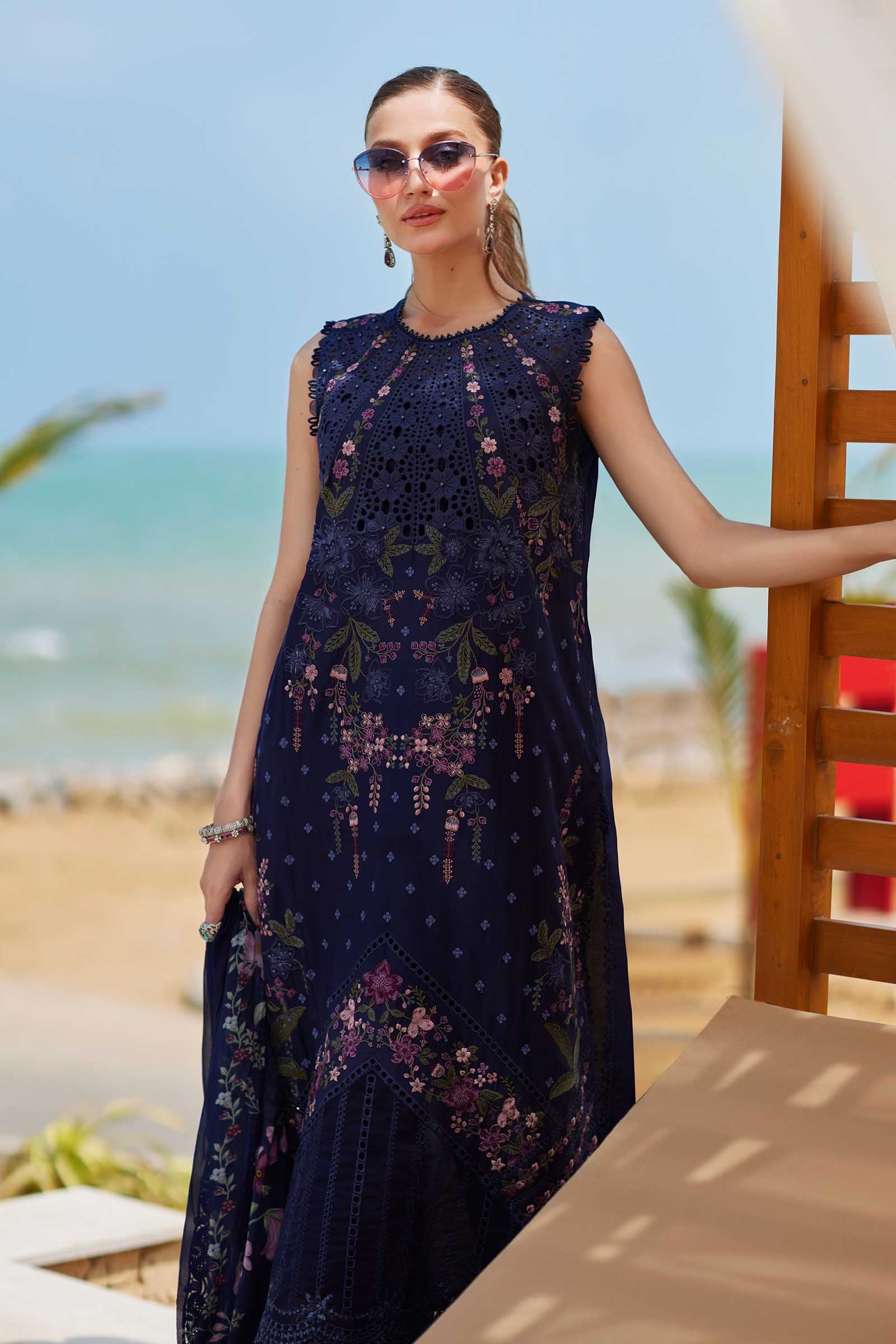 Maria B | Eid Collection 25 | 25-10 - House Of Hania
