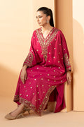 Maria B | Eid Collection 26 | 2 Piece Embroidered Grip Suit - House Of Hania