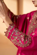 Maria B | Eid Collection 26 | 2 Piece Embroidered Grip Suit - House Of Hania