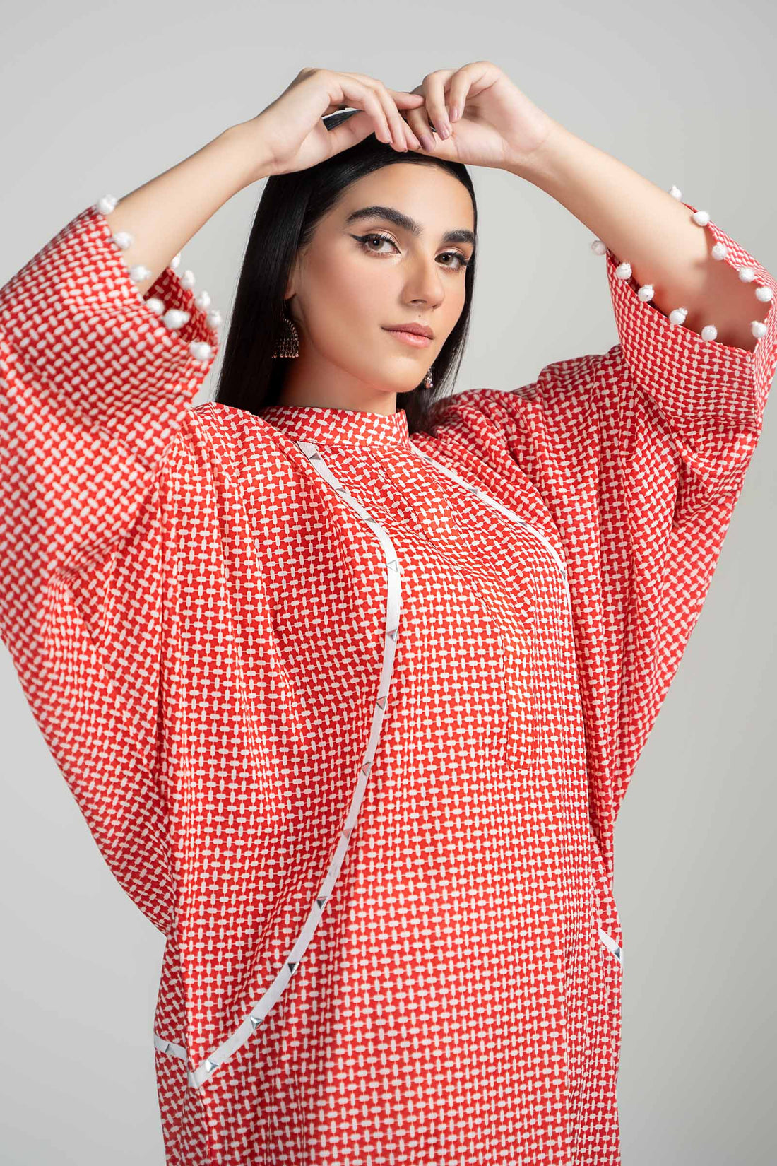 Maria B | Eid Collection 26 | 2 Piece Printed Lawn Suit - House Of Hania