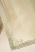 Maria B | Eid Collection 26 | 3 Piece Embellished Raw Silk Suit - House Of Hania