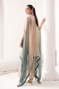 Maria B | Eid Collection 26 | 3 Piece Embroidered Chiffon Suit - House Of Hania