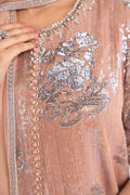 Maria B | Eid Collection 26 | 3 Piece Embroidered Chiffon Suit - House Of Hania