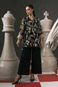 Maria B | Eid Collection 26 | 3 Piece Embroidered Cotton Net Suit - House Of Hania