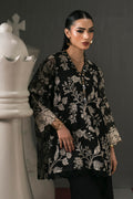 Maria B | Eid Collection 26 | 3 Piece Embroidered Cotton Net Suit - House Of Hania