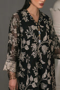 Maria B | Eid Collection 26 | 3 Piece Embroidered Cotton Net Suit - House Of Hania