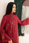 Maria B | Eid Collection 26 | 3 Piece Embroidered Dobby Jacquard Suit - House Of Hania