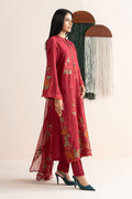 Maria B | Eid Collection 26 | 3 Piece Embroidered Dobby Jacquard Suit - House Of Hania