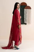 Maria B | Eid Collection 26 | 3 Piece Embroidered Dobby Jacquard Suit - House Of Hania