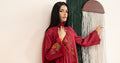 Maria B | Eid Collection 26 | 3 Piece Embroidered Dobby Jacquard Suit - House Of Hania