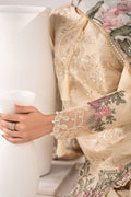 Maria B | Eid Collection 26 | 3 Piece Embroidered Dobby Lawn Suit - House Of Hania